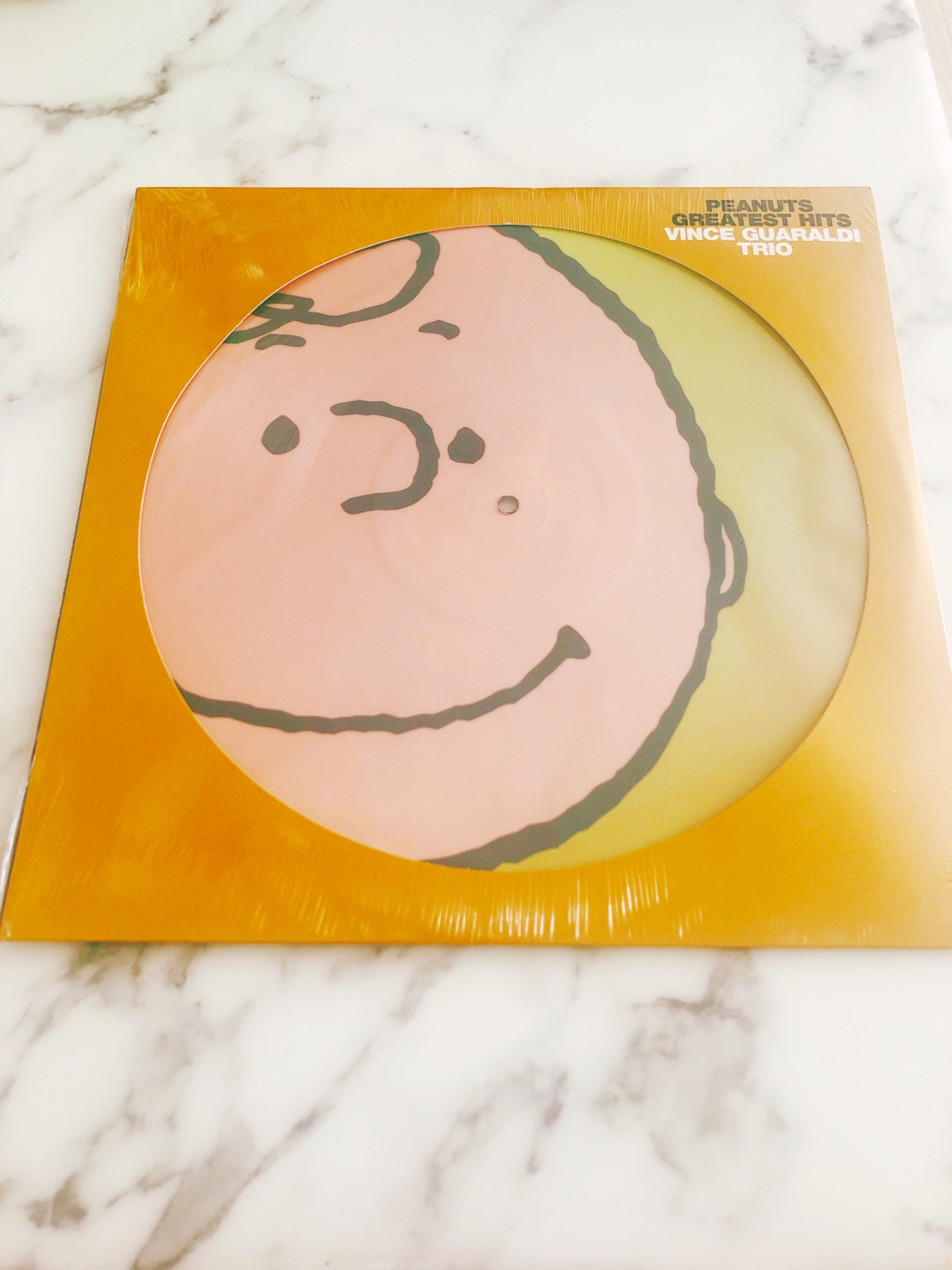 찰리브라운 LP
