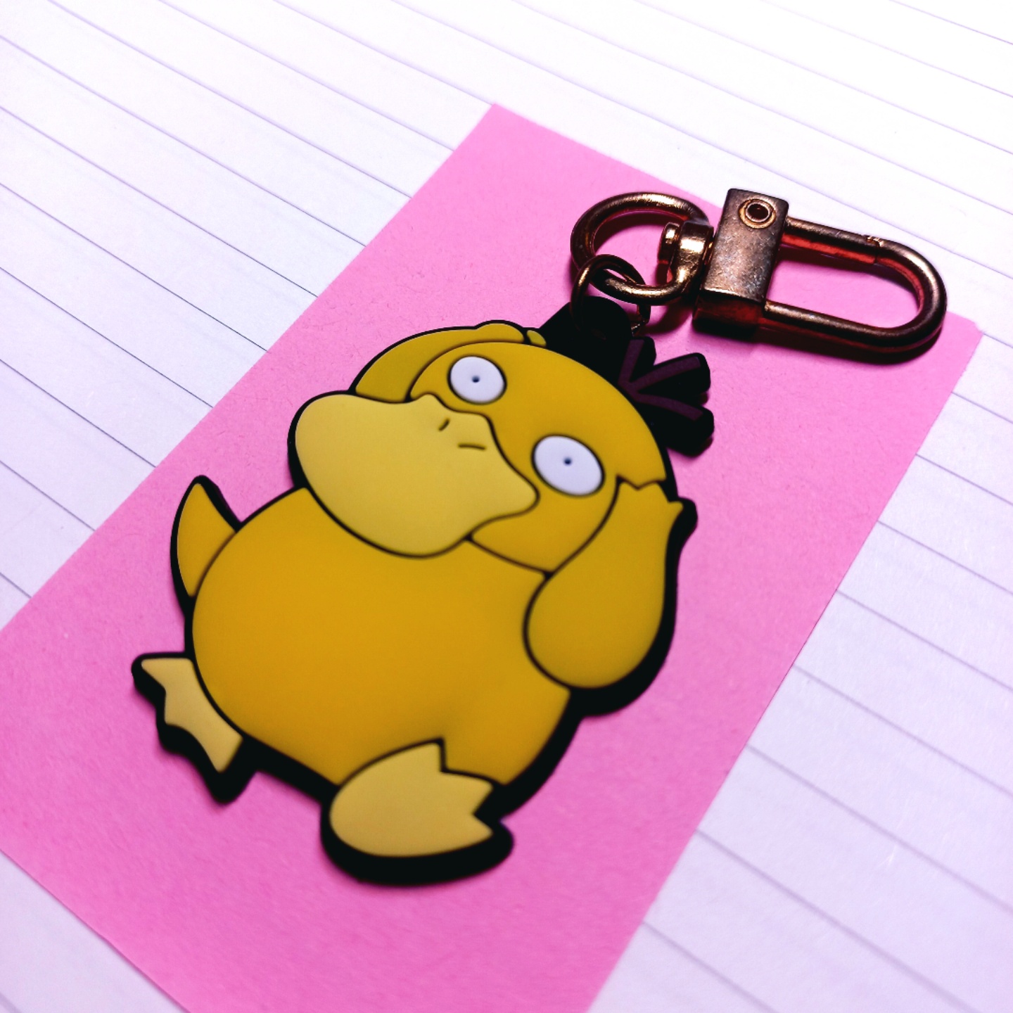 고라파덕 키링🦆
