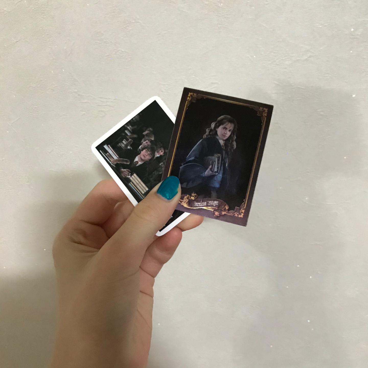 OST X해리포터 콜라보 지갑‼️