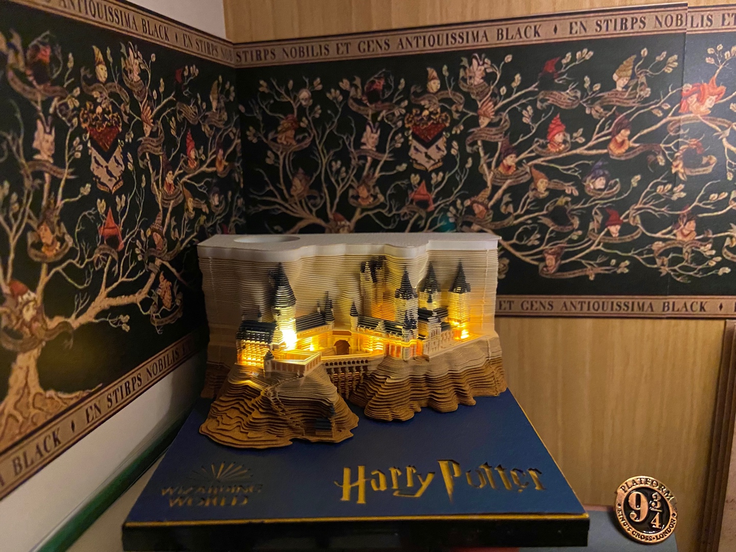 𝑯𝒐𝒈𝒘𝒂𝒓𝒕𝒔 
🏰