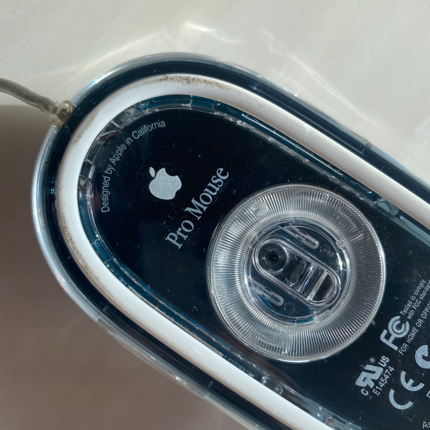 Apple Pro Mouse