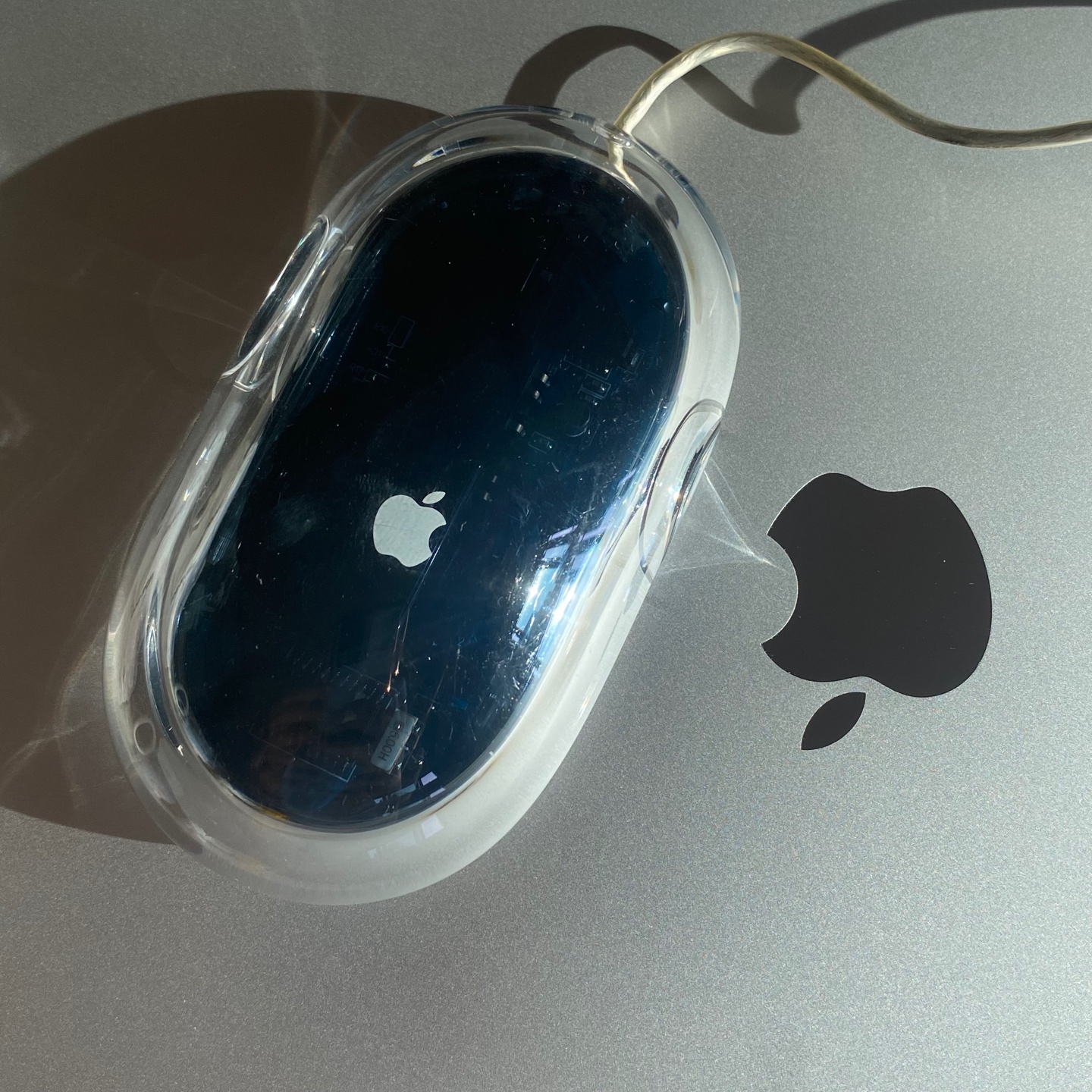 Apple Pro Mouse