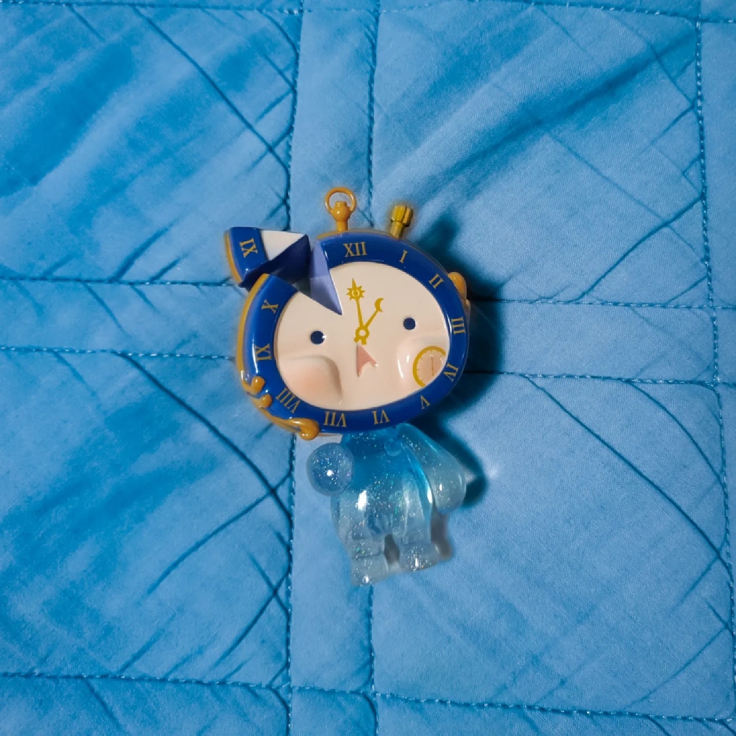 ED The Clock