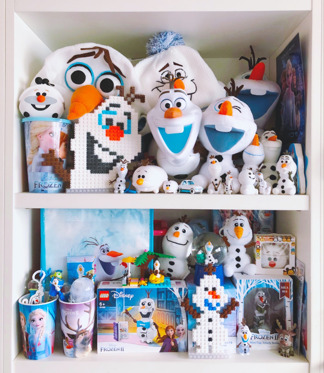 I ❤︎ Olaf