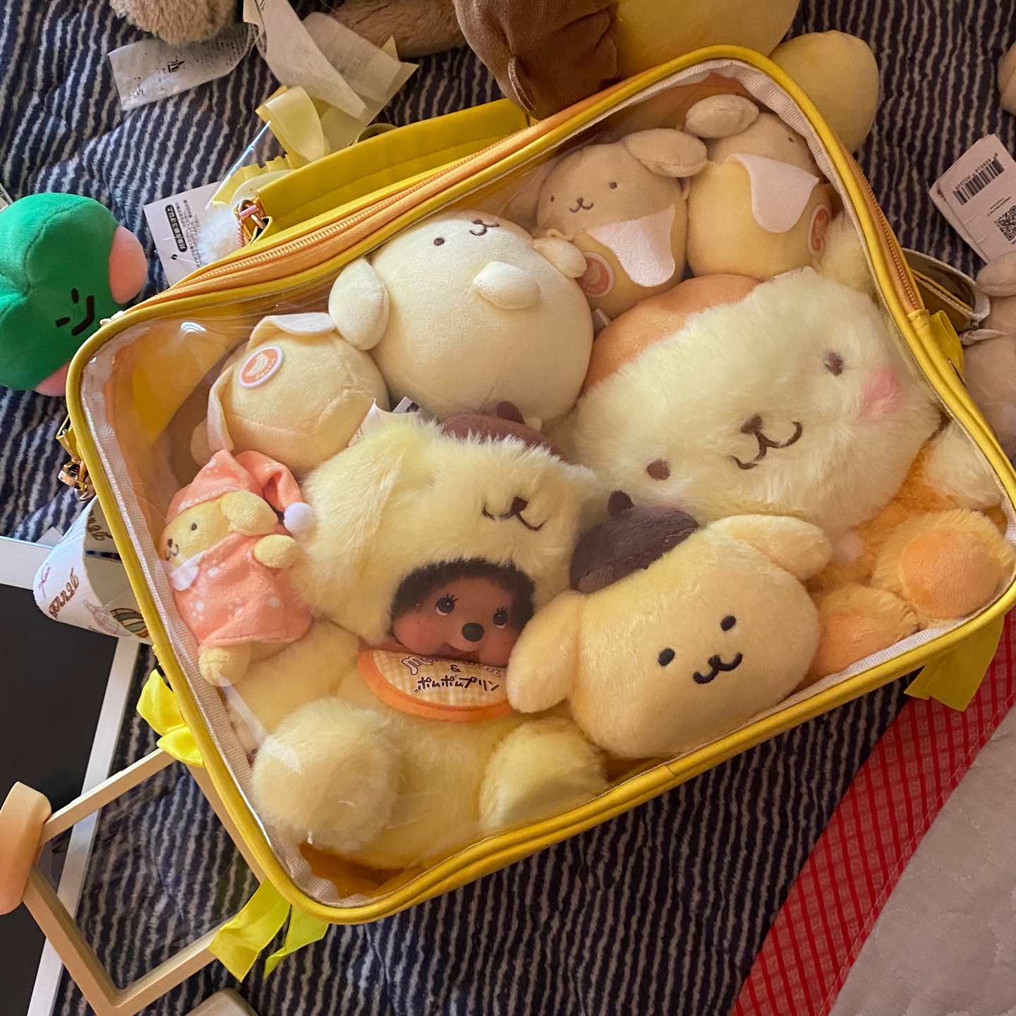 폼폼푸린이타백