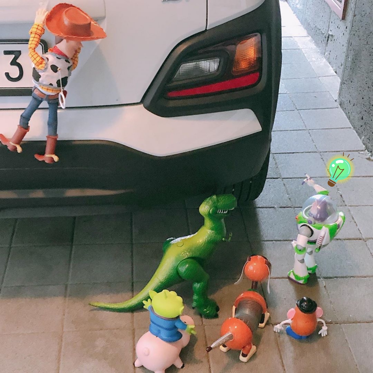 🚙 A113 🚀