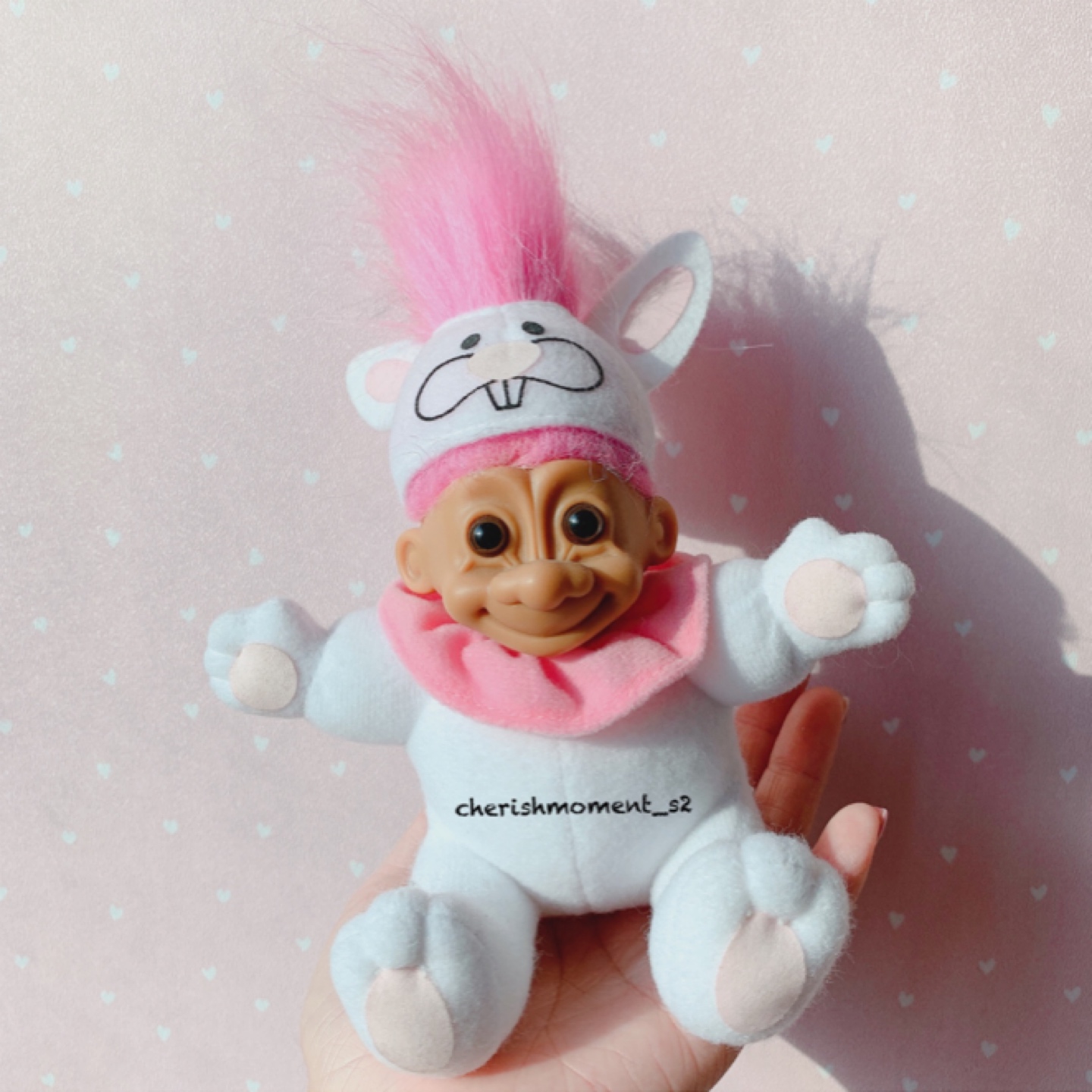 토끼트롤🐰💗
