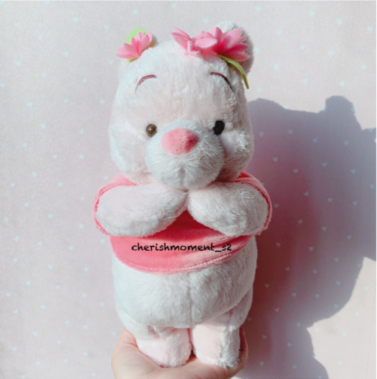 핑크 푸💘