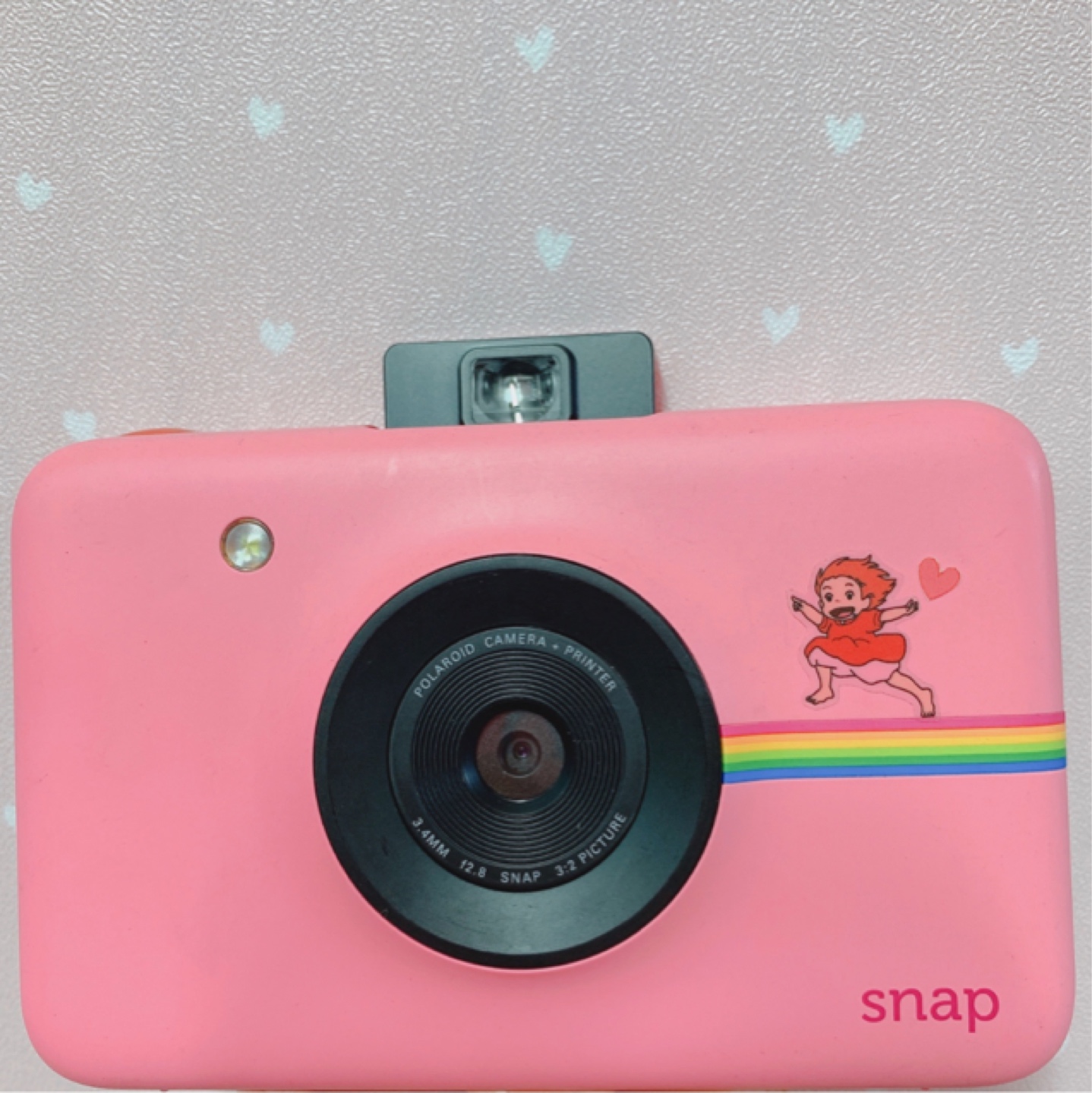 폴라로이드 스냅🌈