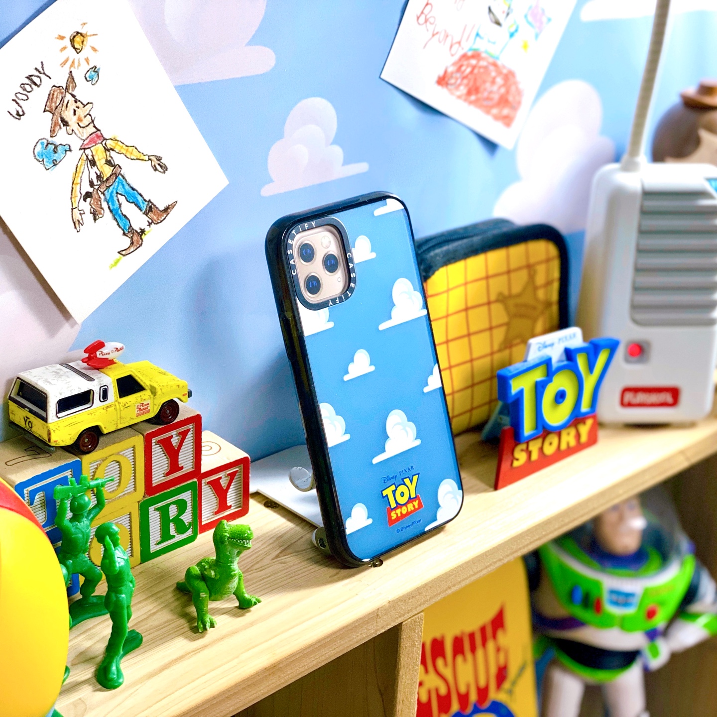 ☁️ Casedify Toy Story ☁️