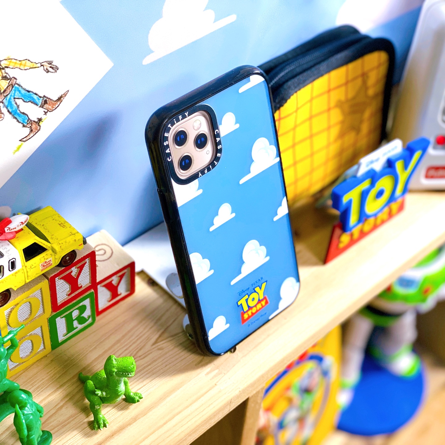 ☁️ Casedify Toy Story ☁️