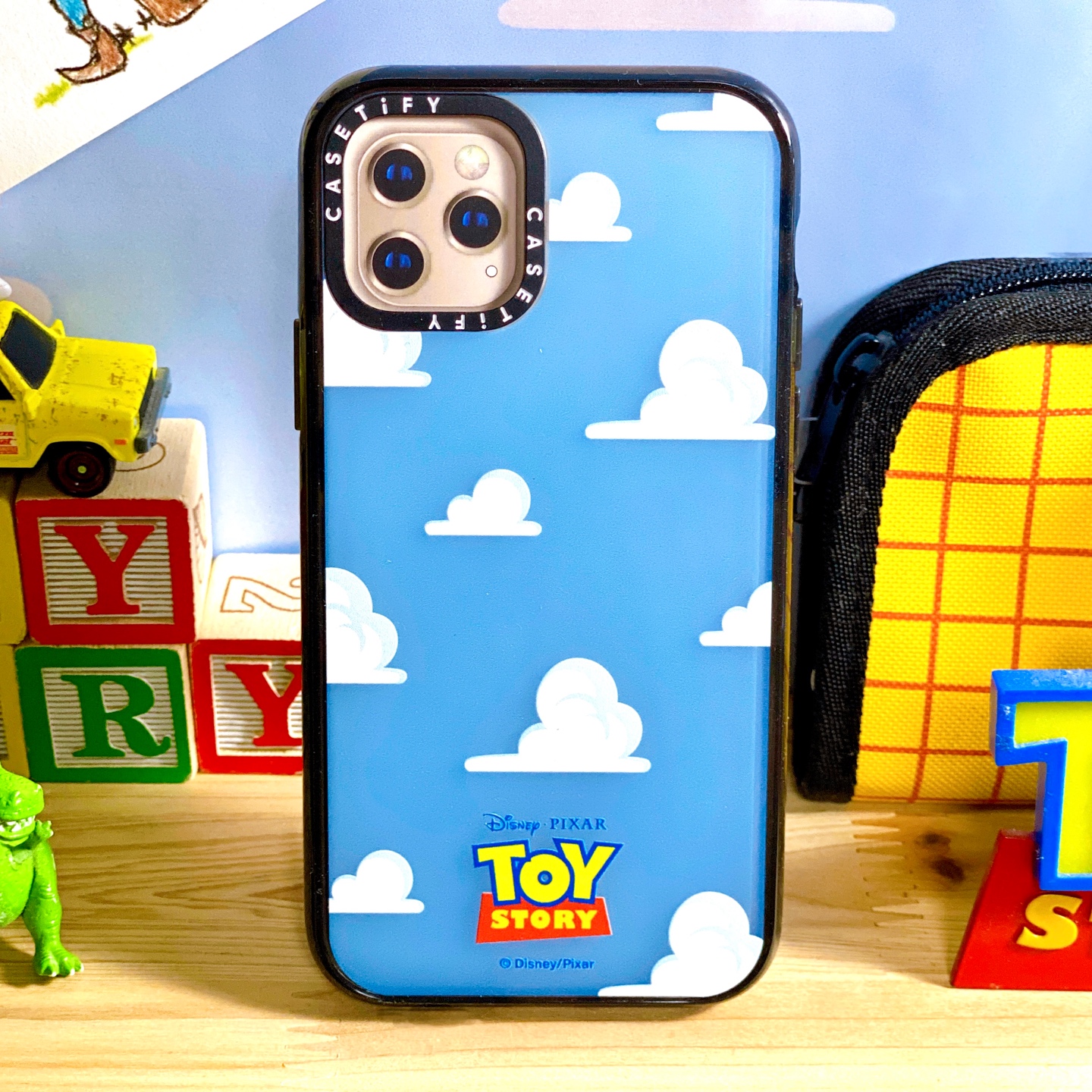 ☁️ Casedify Toy Story ☁️
