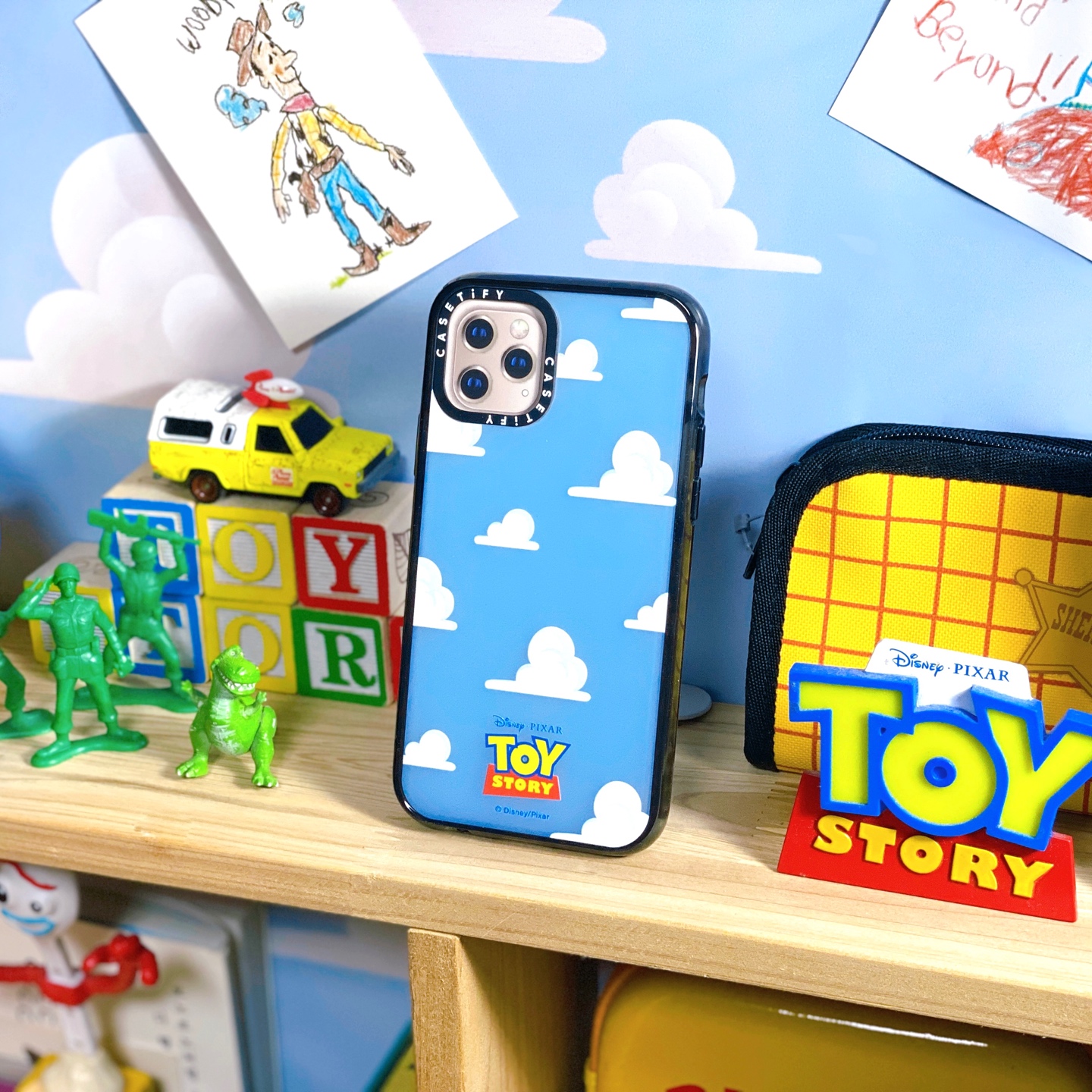 ☁️ Casedify Toy Story ☁️