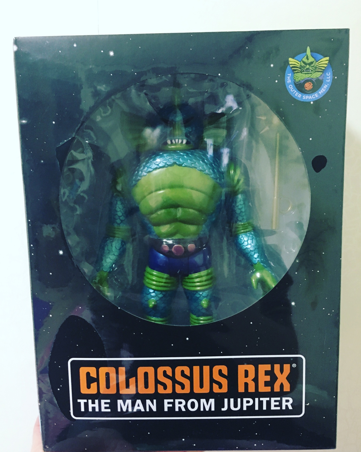 colossus rex