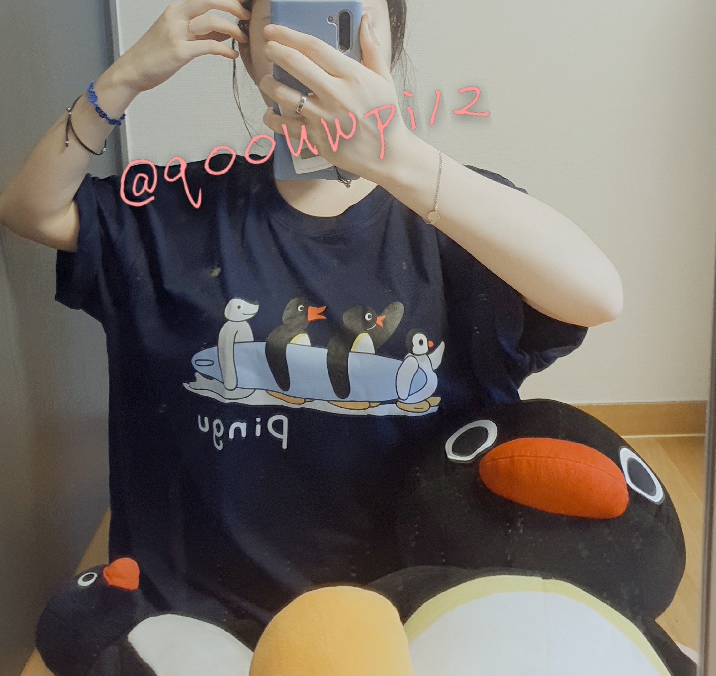 Pingu T-shirts