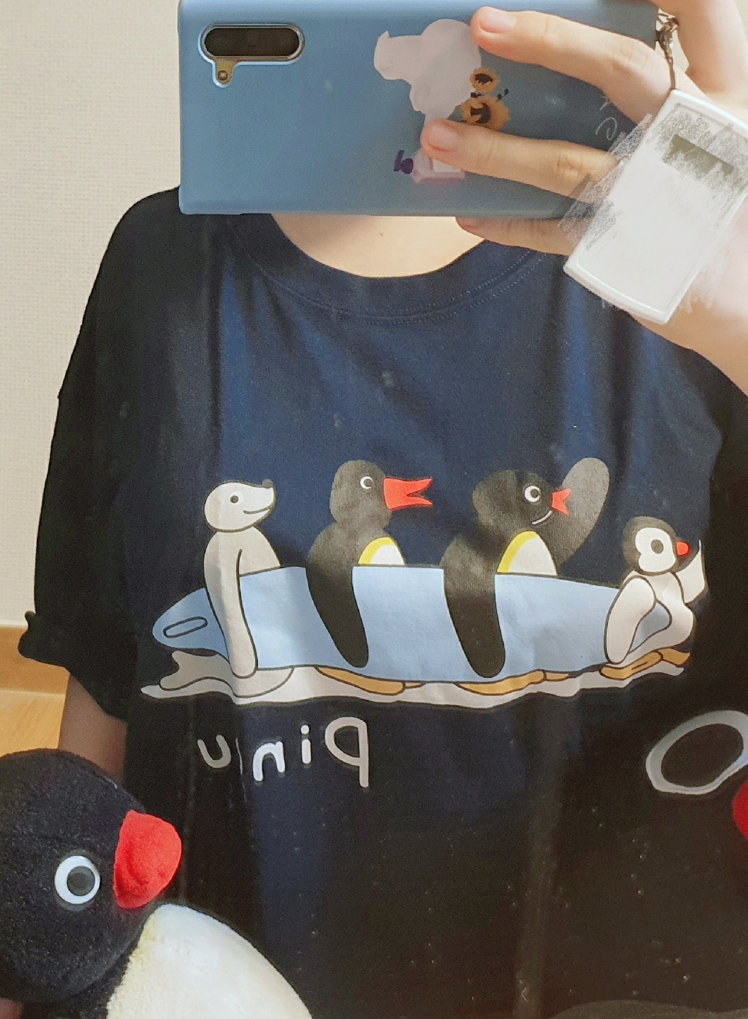 Pingu T-shirts