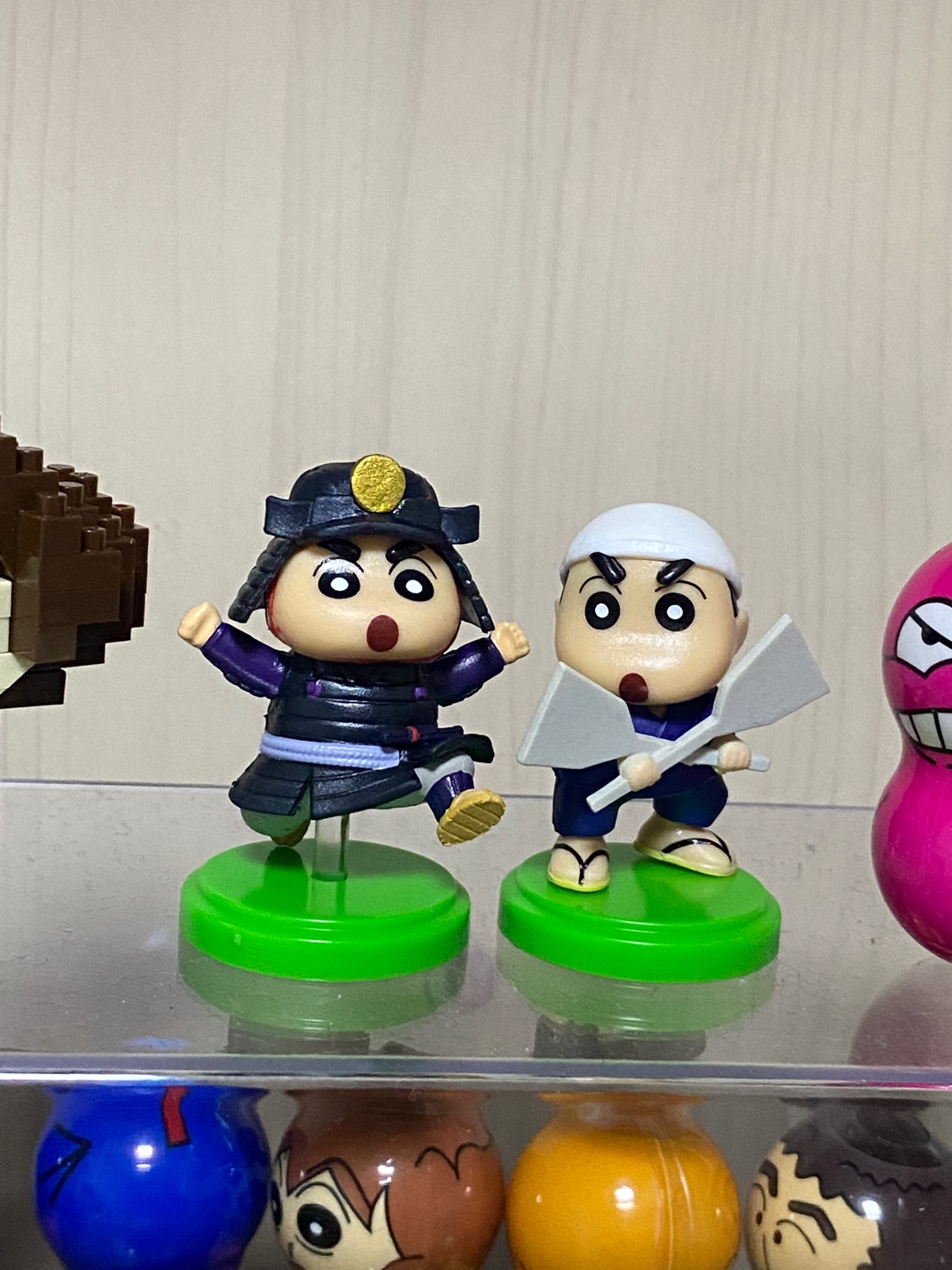 NEW 짱구 초코에그