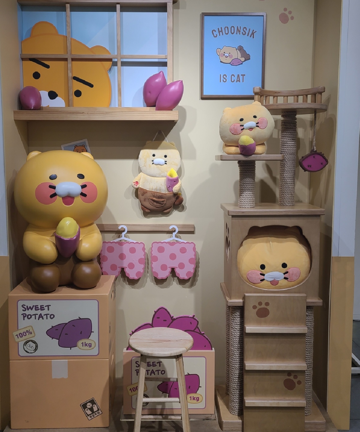 춘식이♡