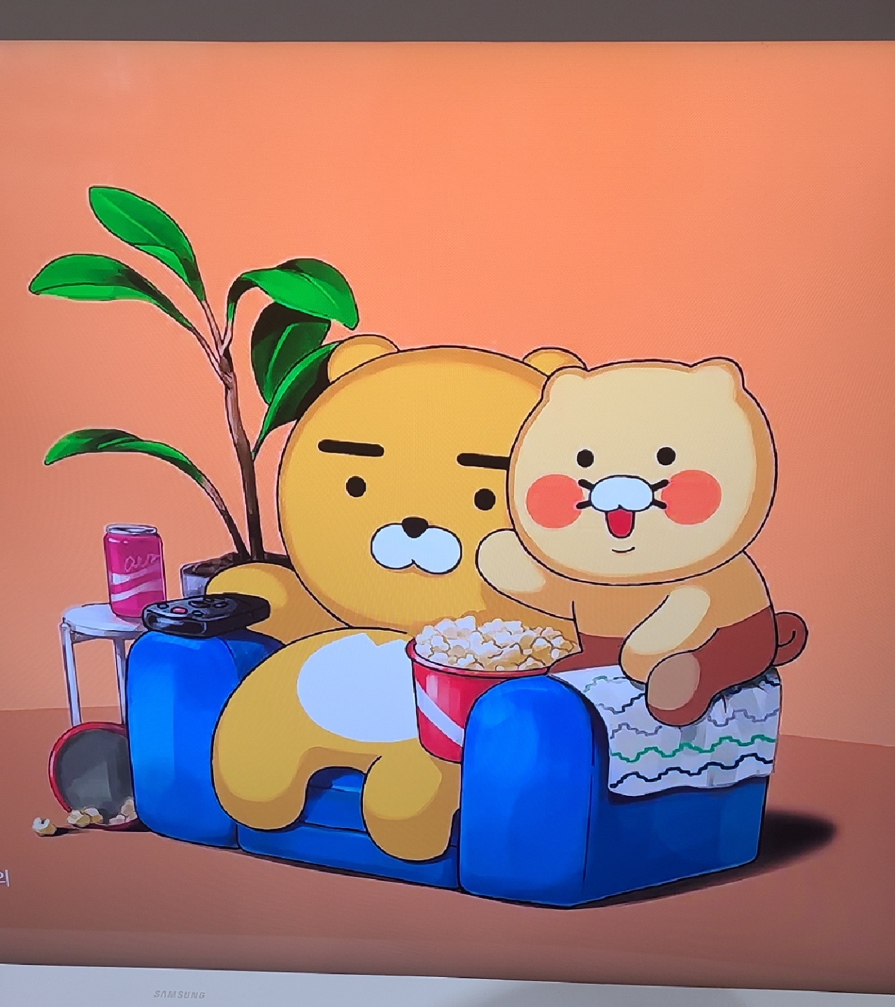 춘식이♡