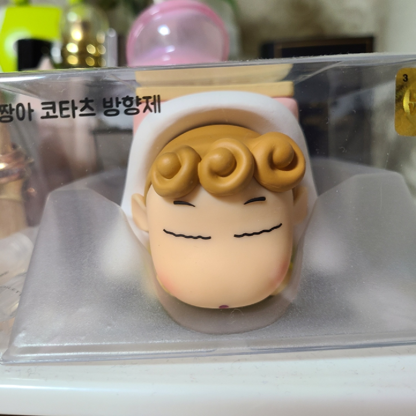요즘 짱구 제품이 많이 나와서 좋다