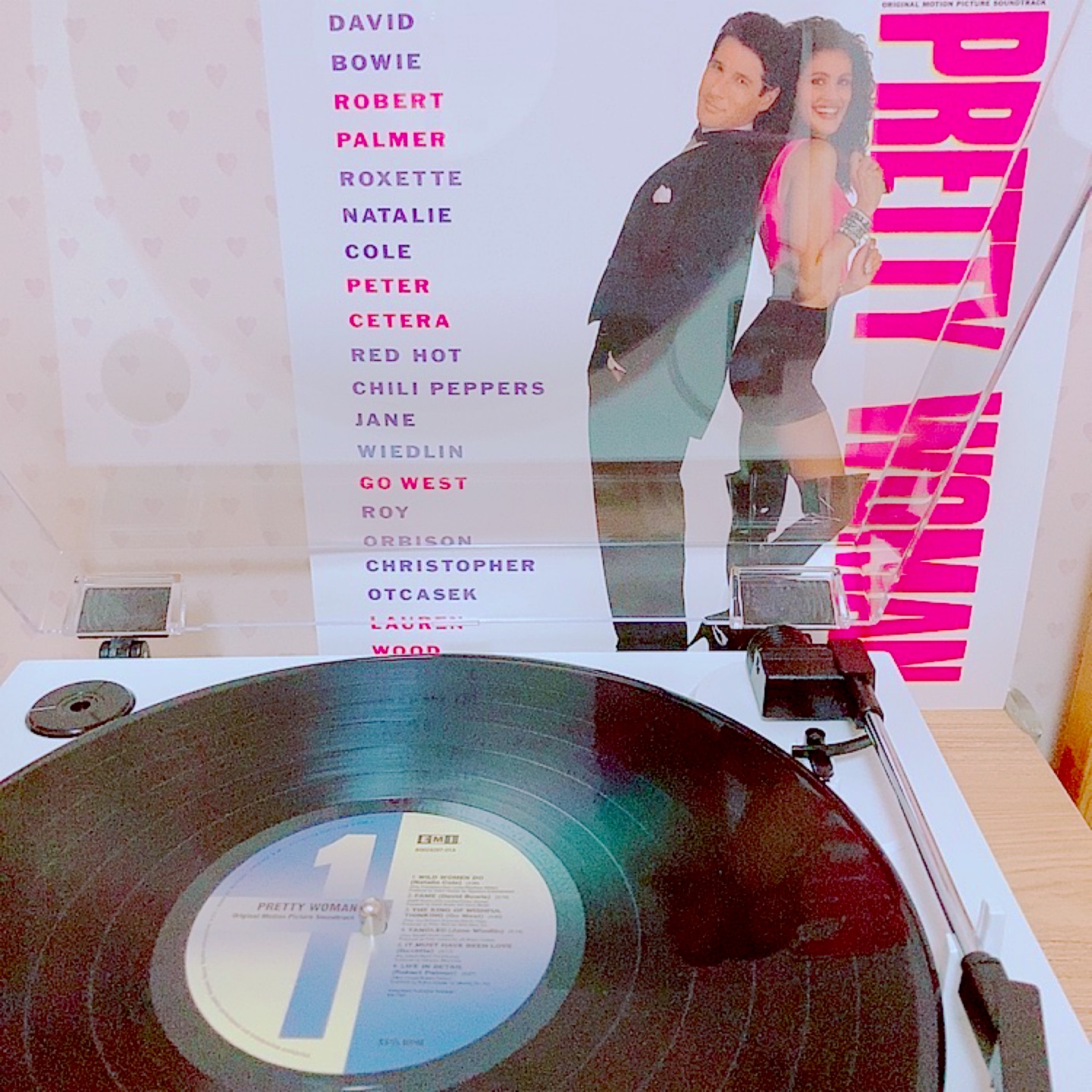PRETTY WOMAN💿