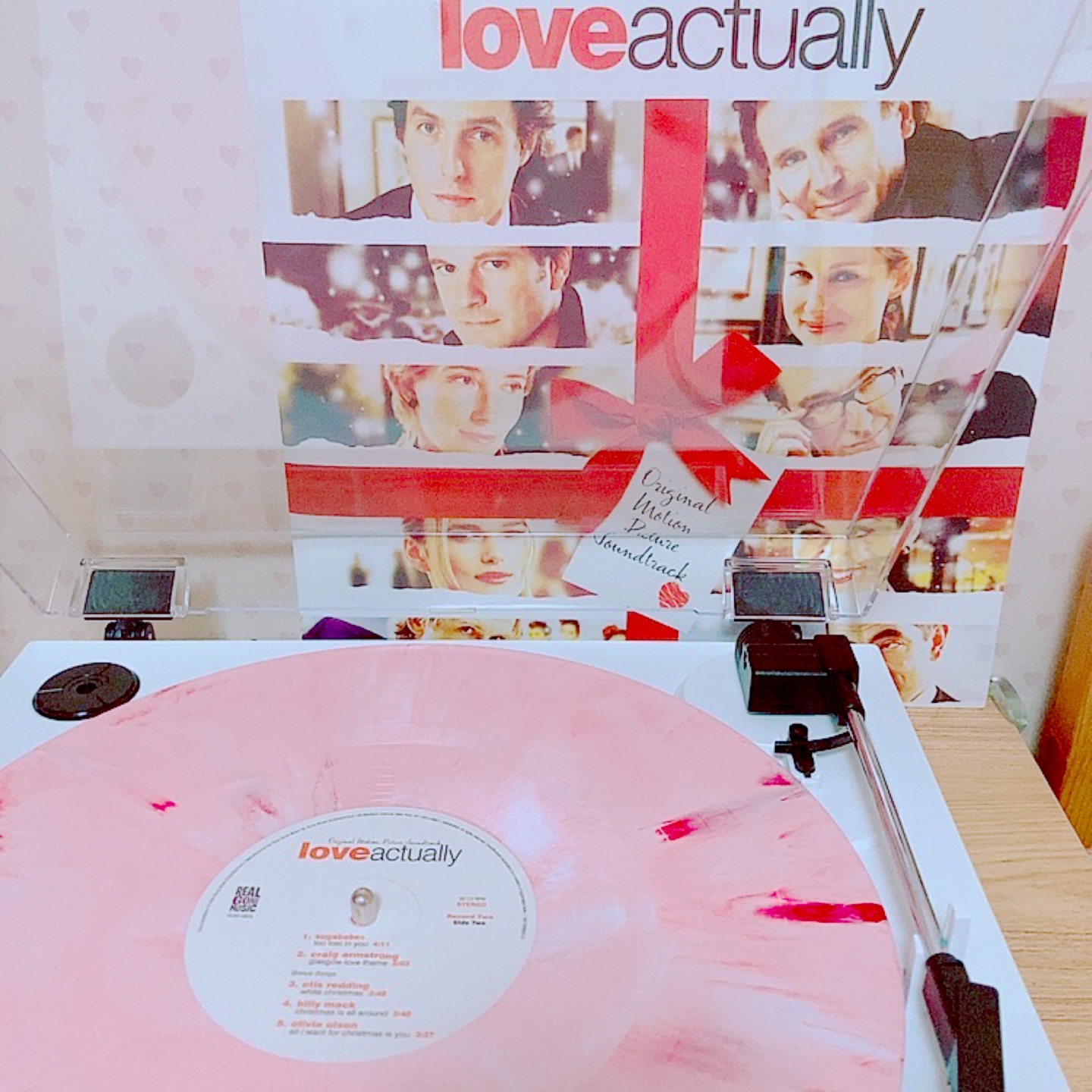  Love actually💿