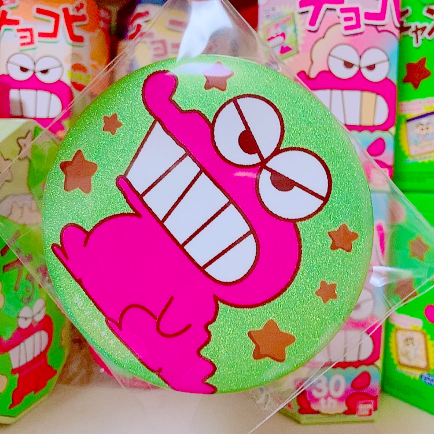 ❇️와니야마 뱃지❇️