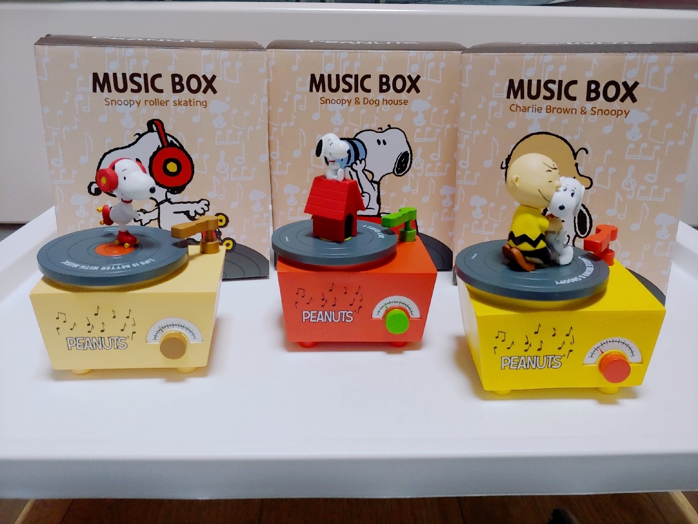 PEANUTS♥