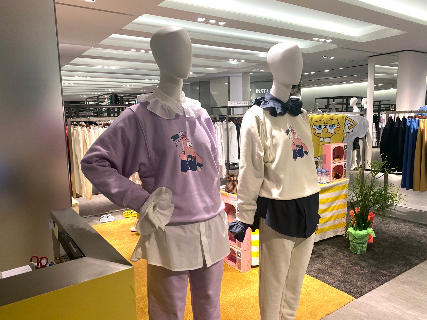 🌟콜리X대중소 팝업스토어🌟