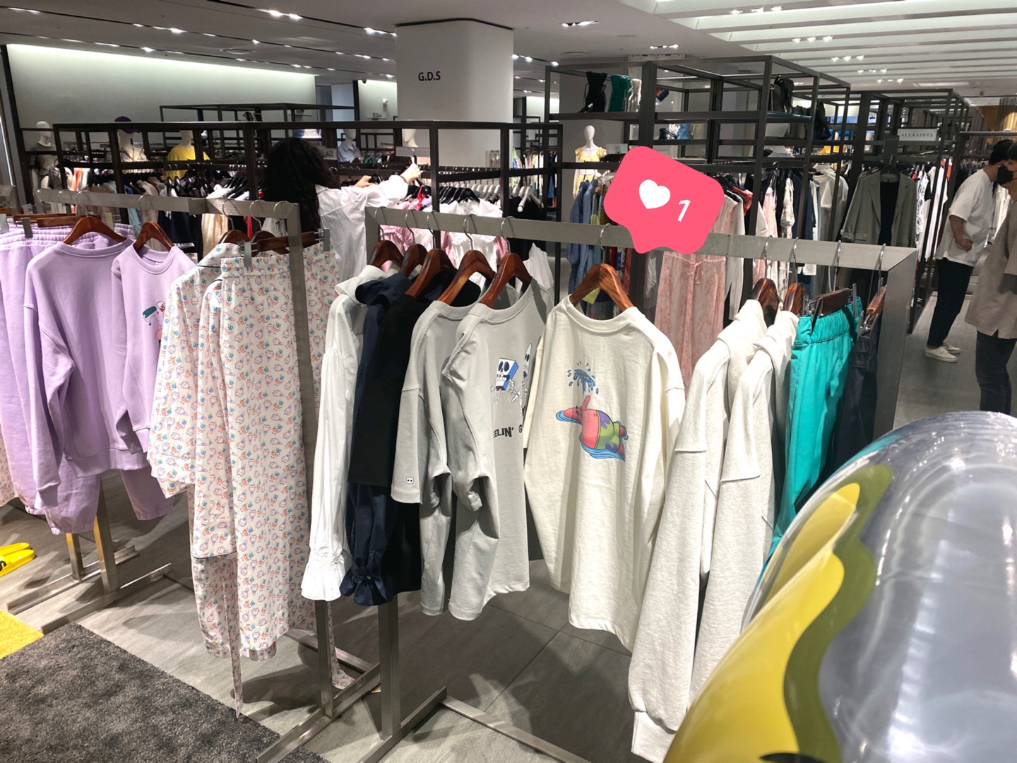 🌟콜리X대중소 팝업스토어🌟