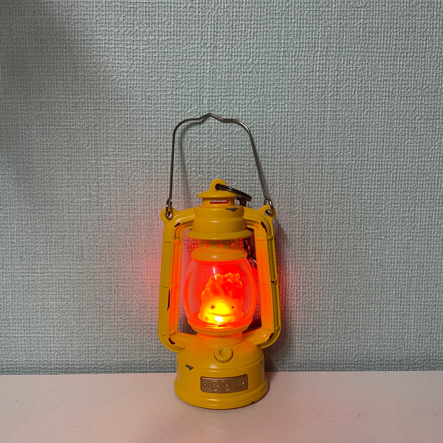 캘시퍼 랜턴 light up🔥