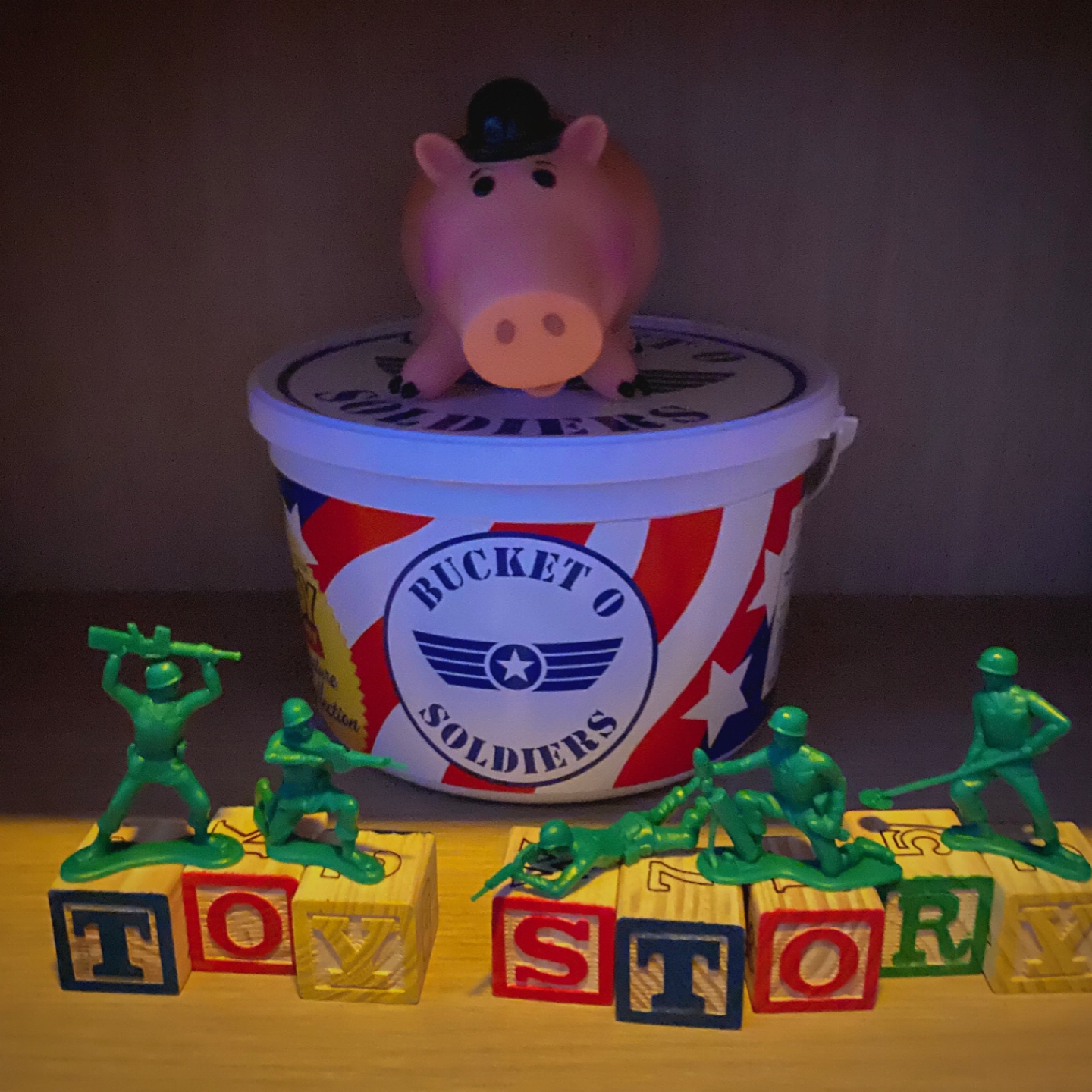 TOY STORY