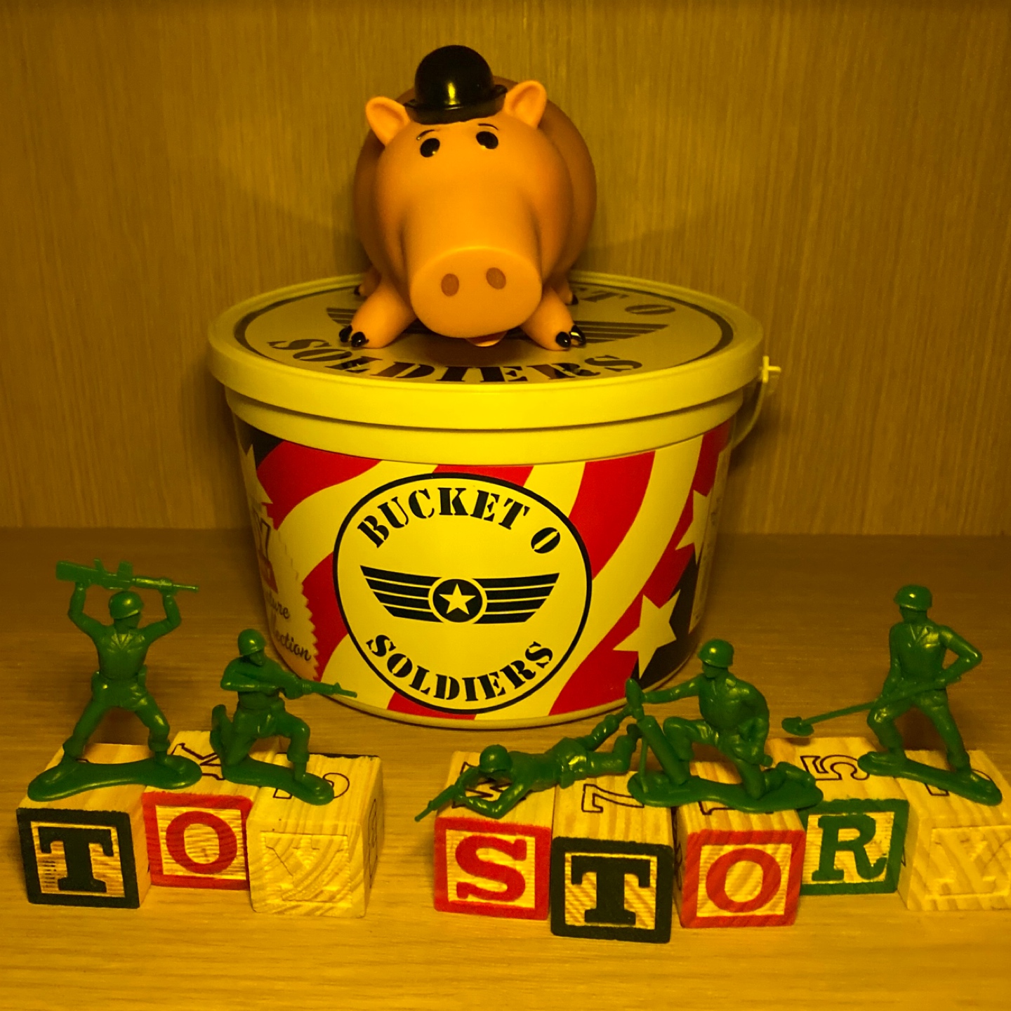 TOY STORY
