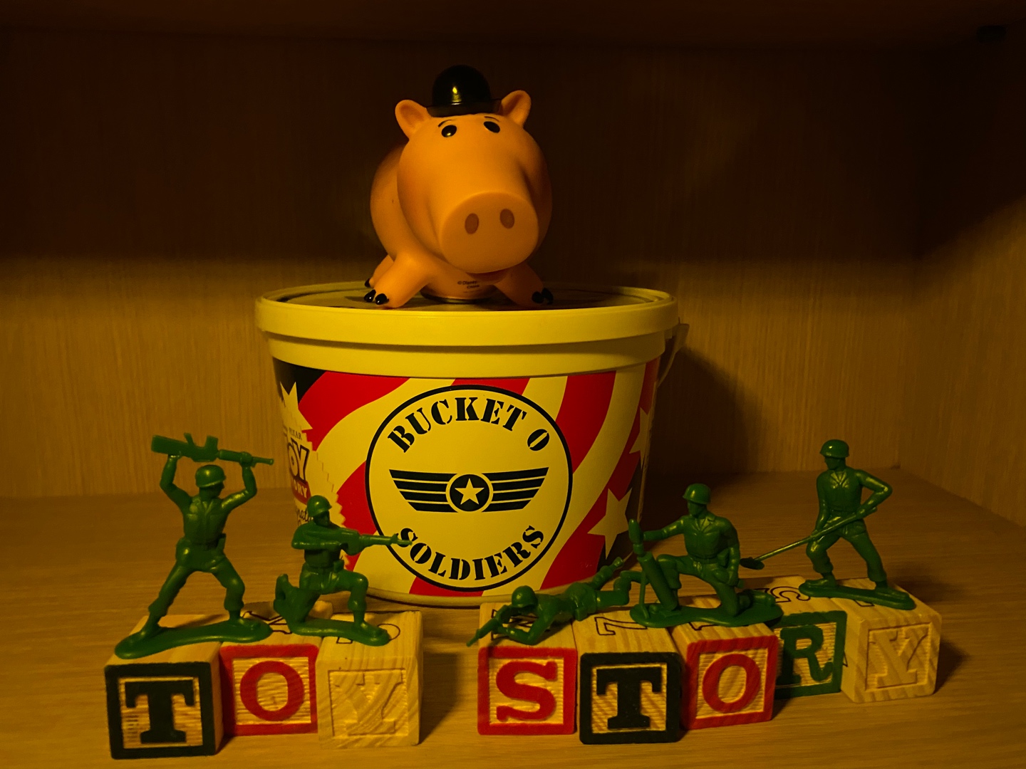 TOY STORY