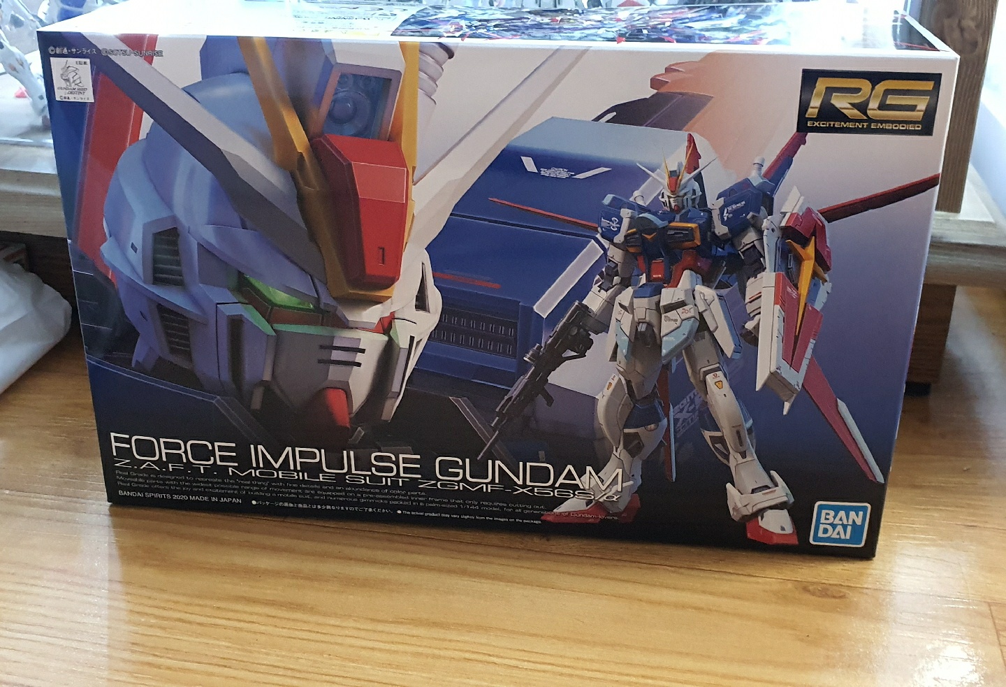 RG FORCE IMPULSE