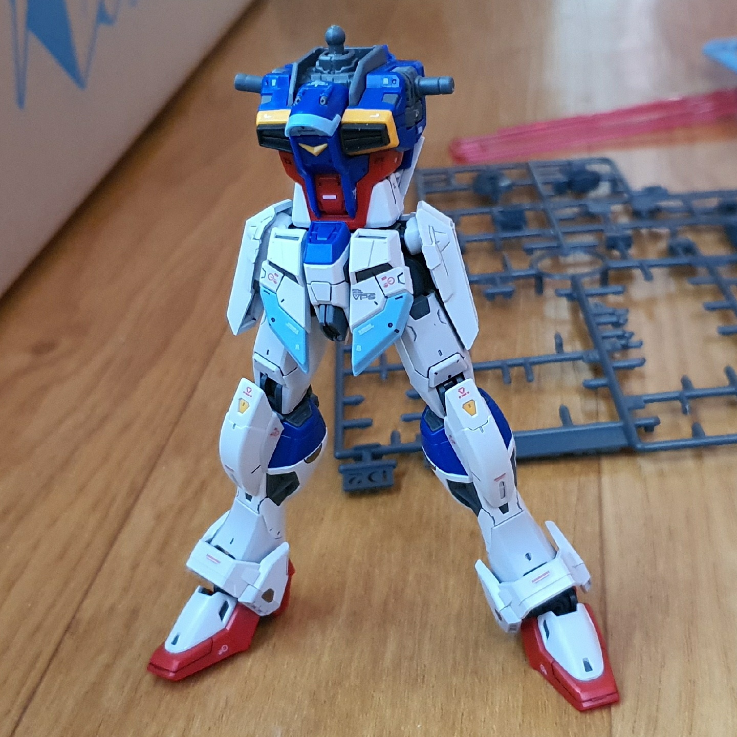 RG FORCE IMPULSE
