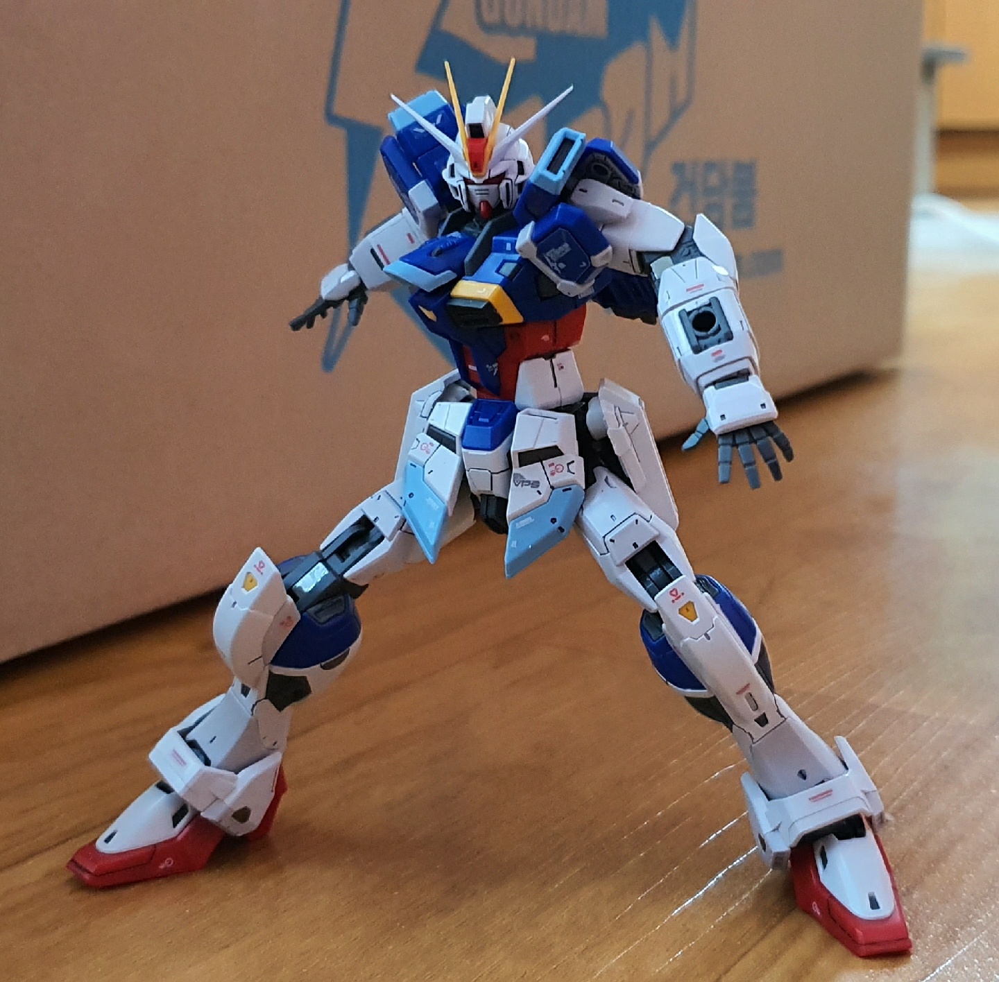 RG FORCE IMPULSE