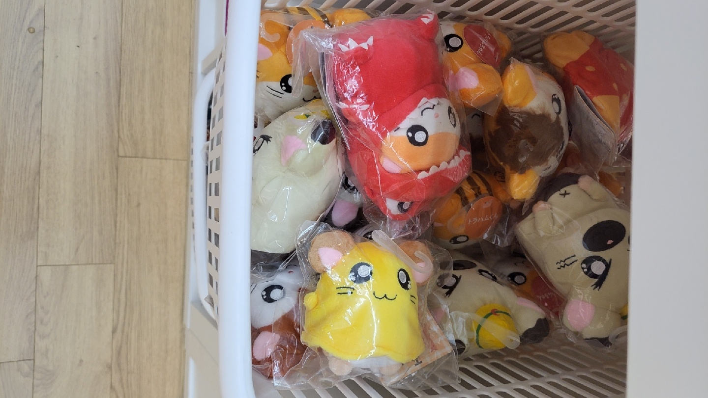 동네 소품샵 구경♡