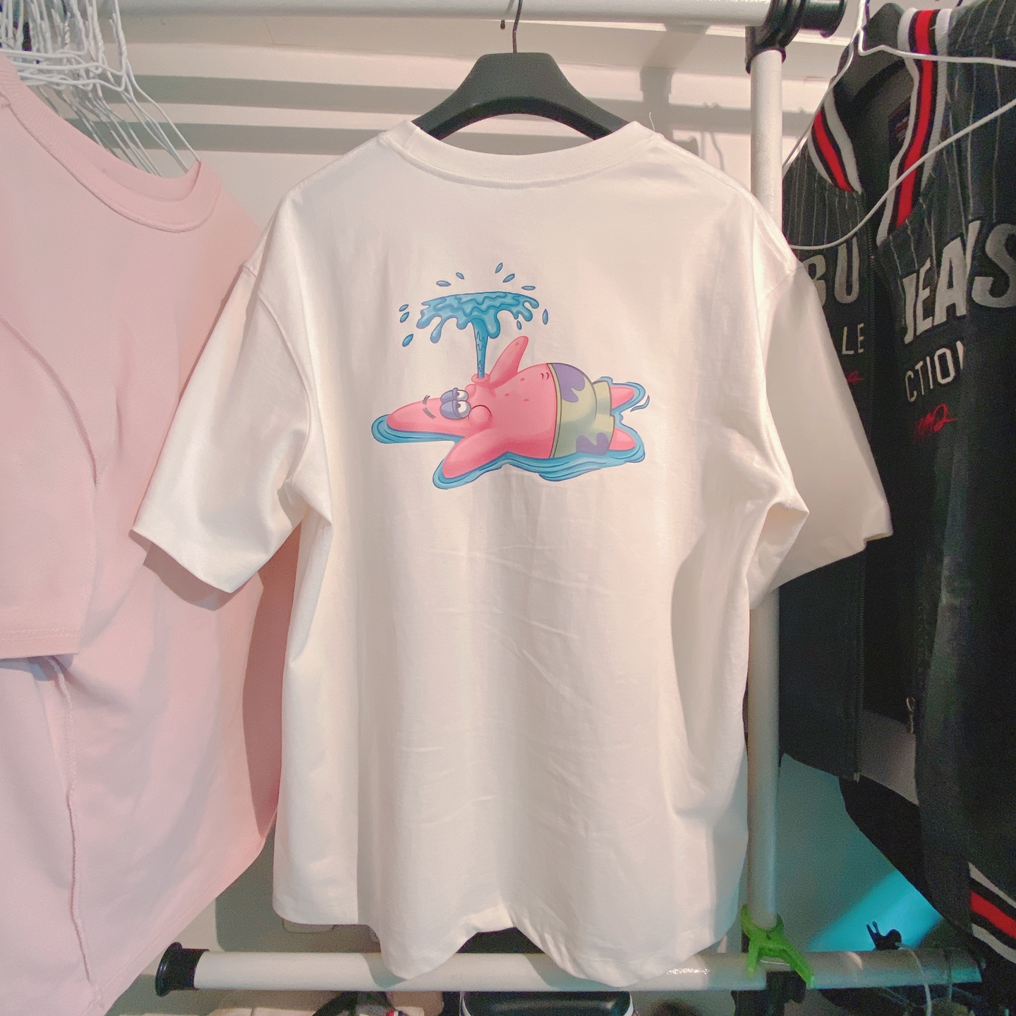🌟콜리X대중소X스펀지밥 팝업스토어🌟