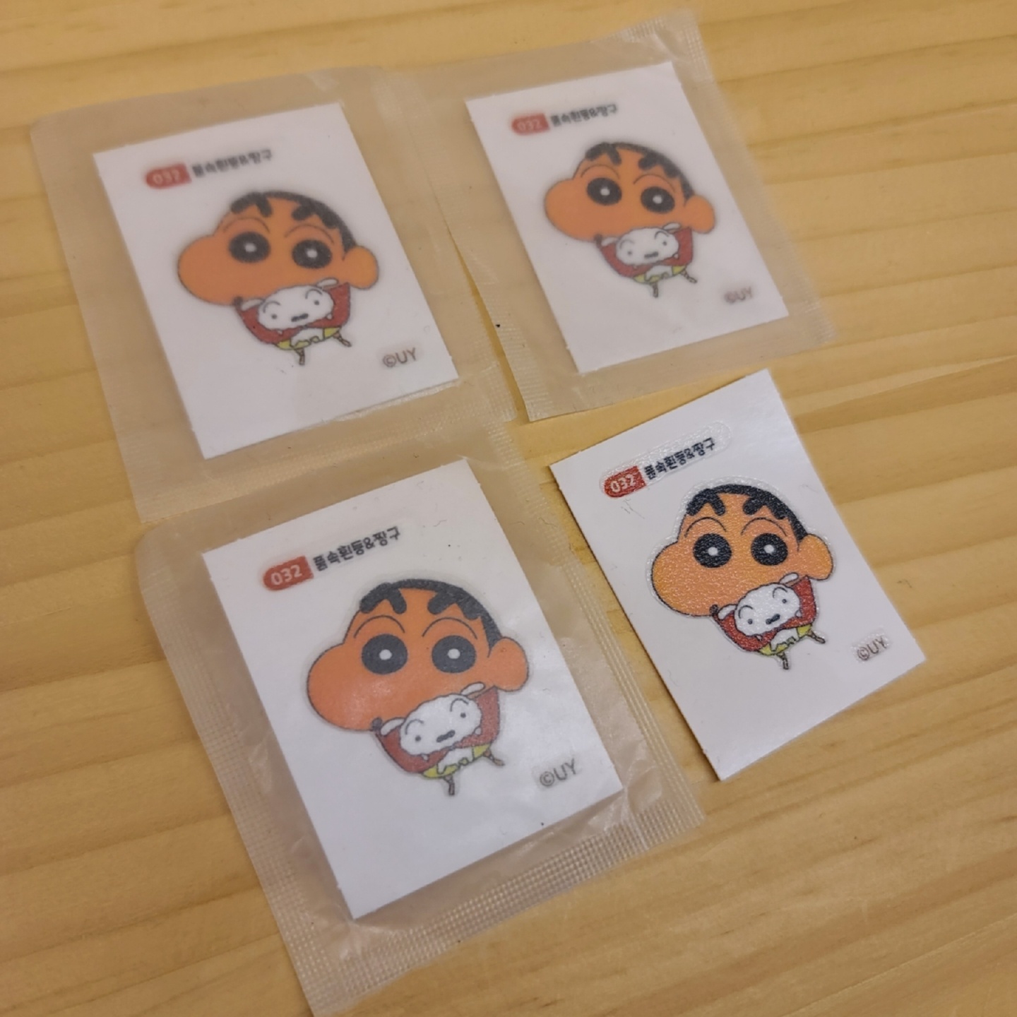 4중복 짱구