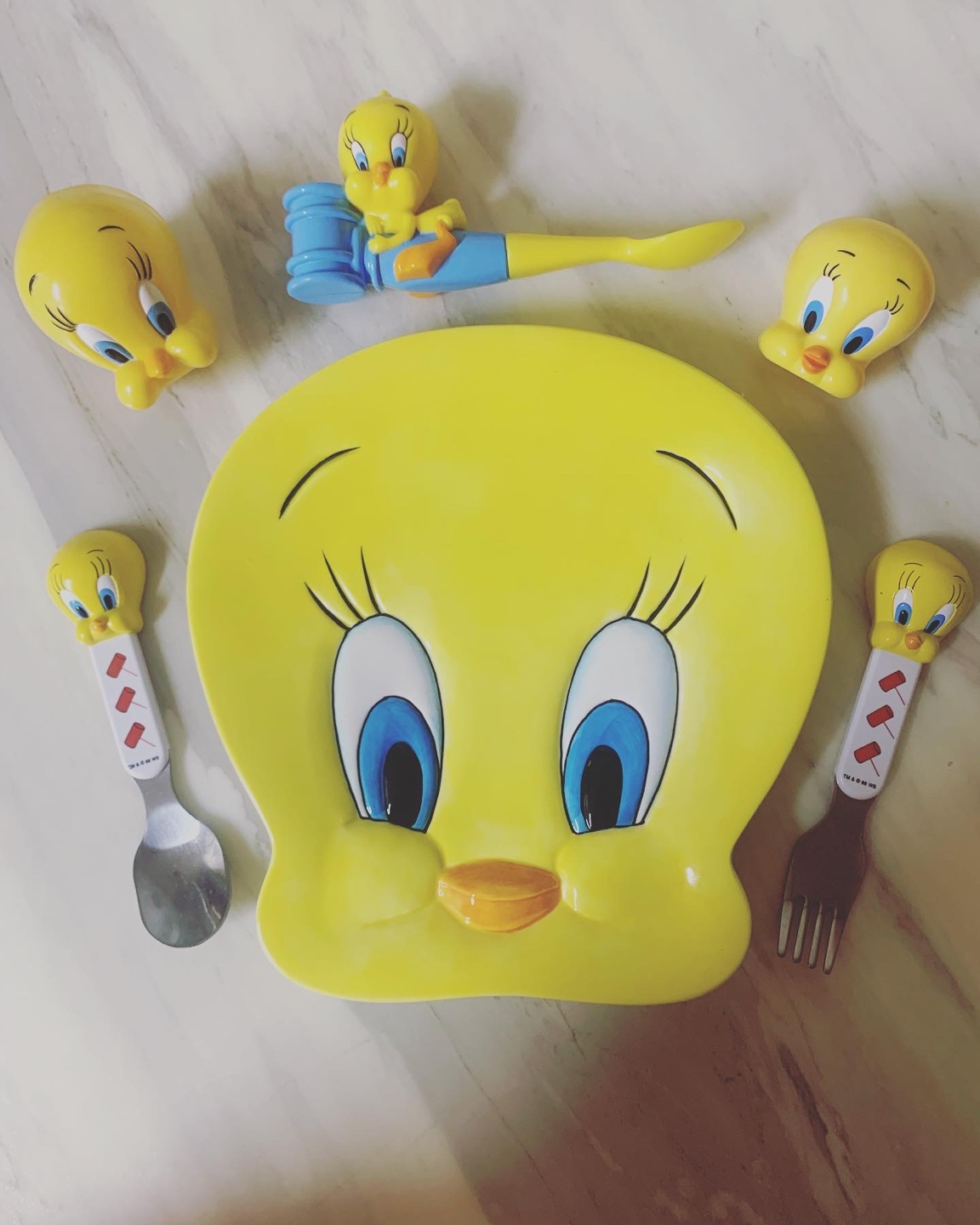 노랑 트위티 🐥