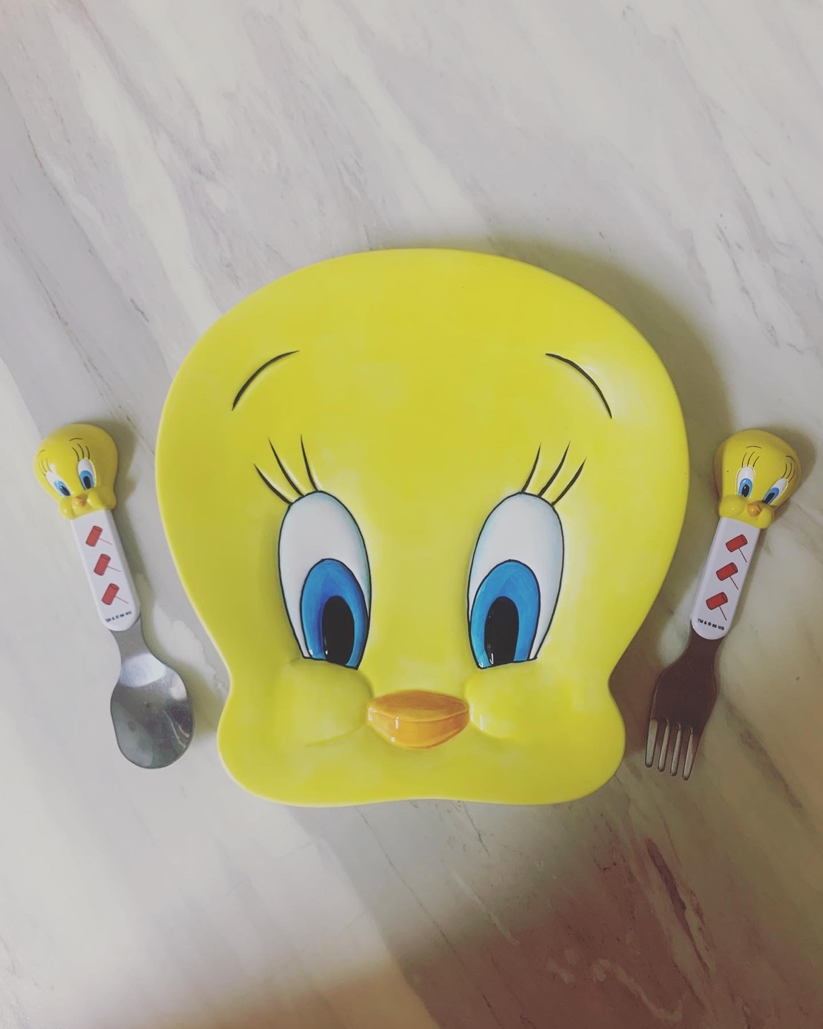 노랑 트위티 🐥