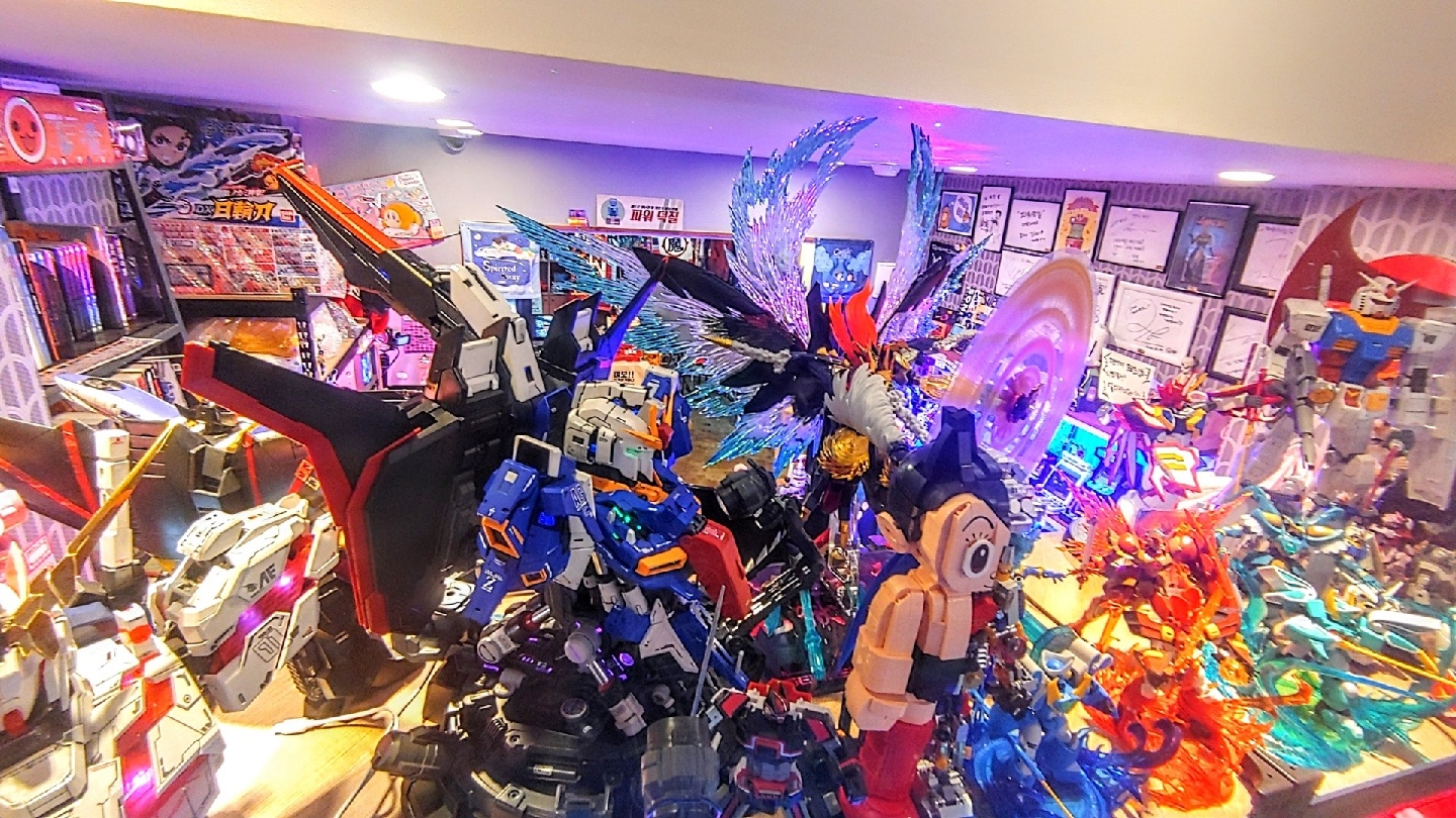MW제네식 가오가이거
G무장팩