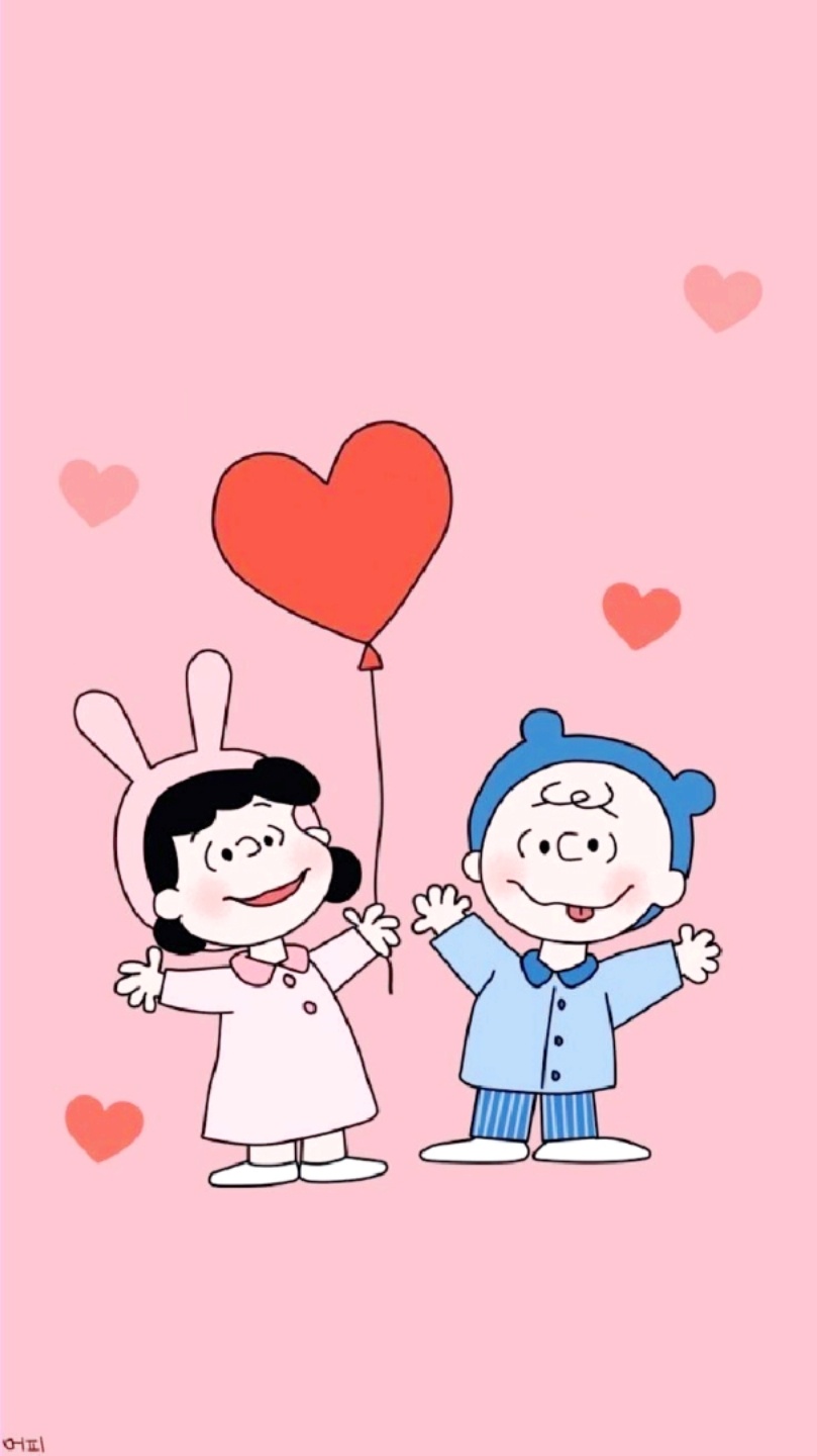 스누피!