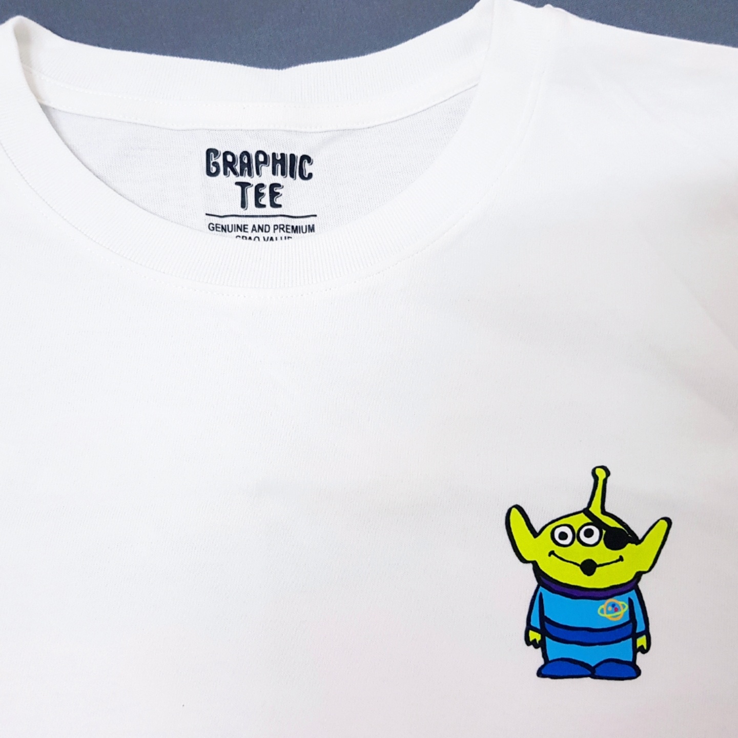 💚스파오 알린 티셔츠💚