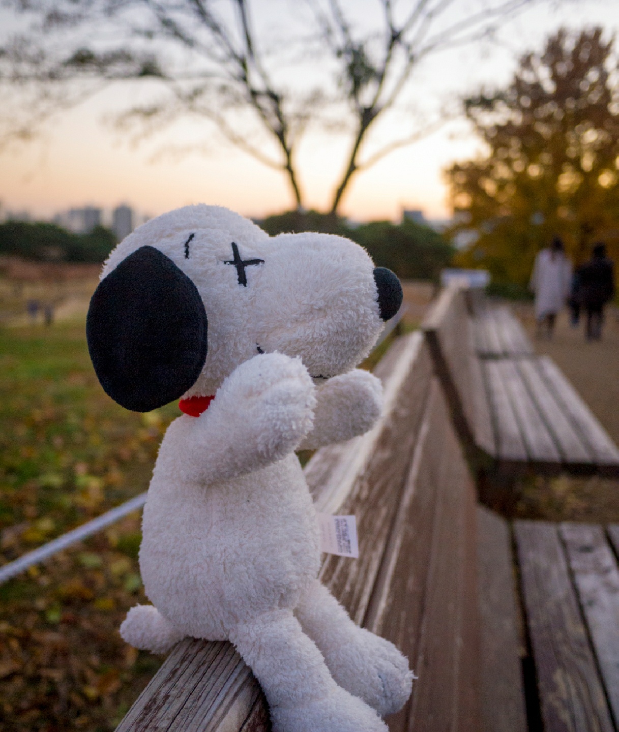 스누피 인형
