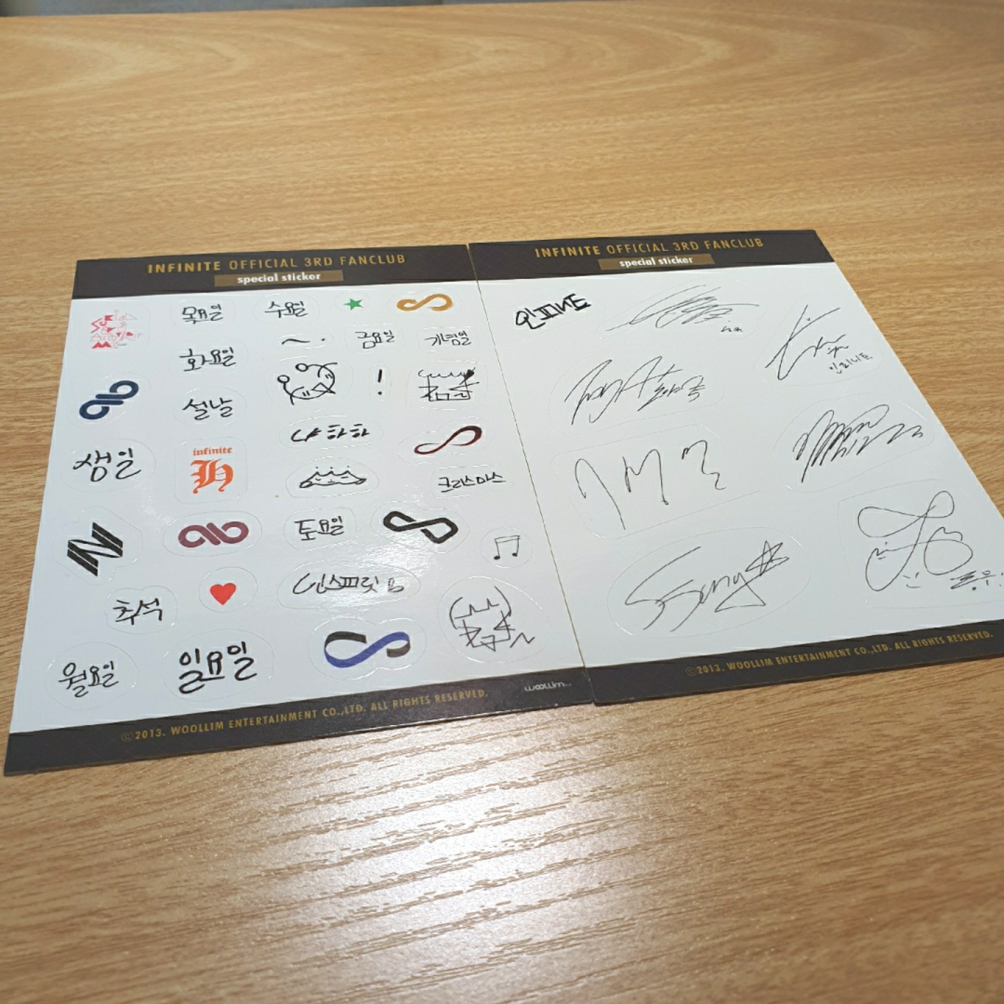 INFINITE INSPIRIT 3RD