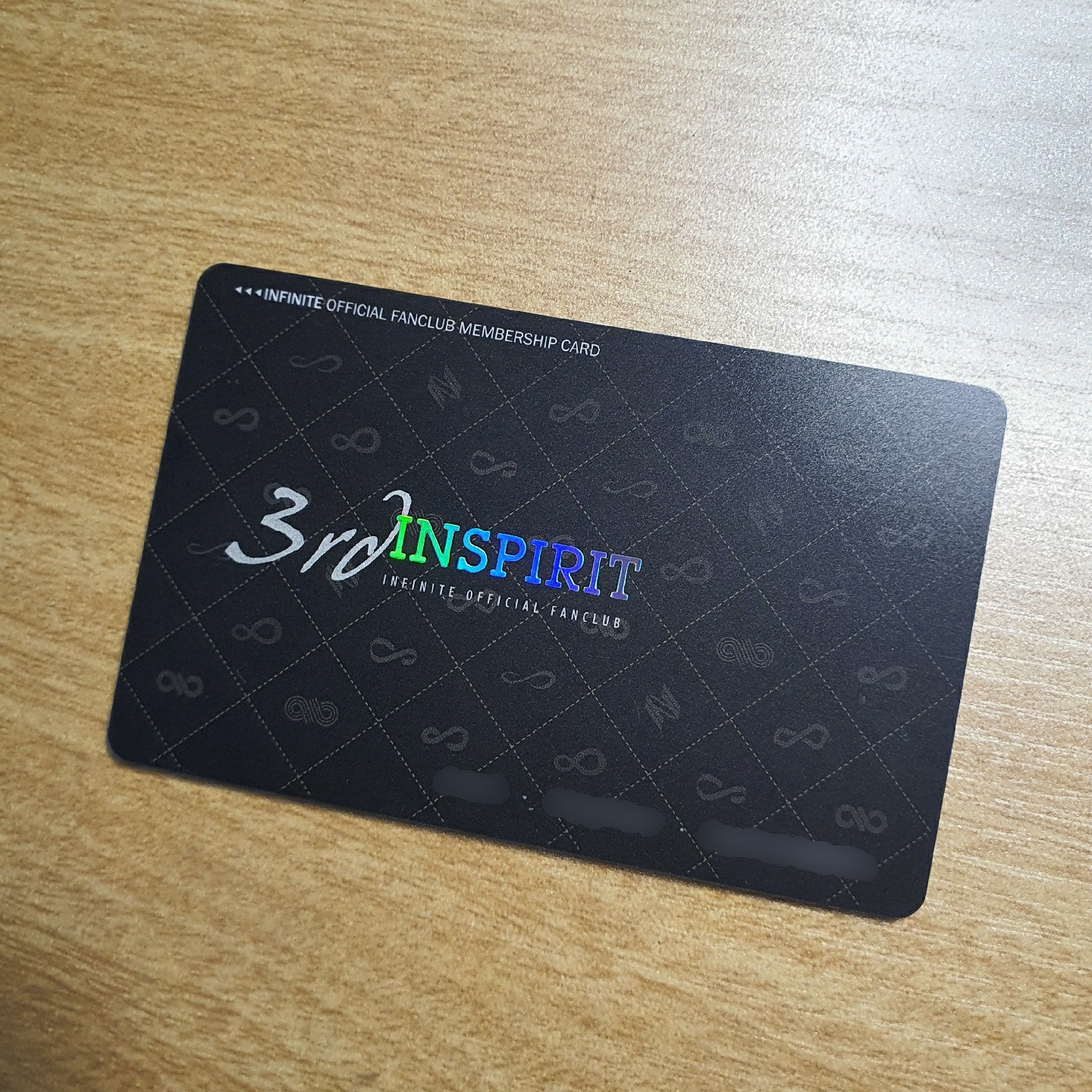 INFINITE INSPIRIT 3RD