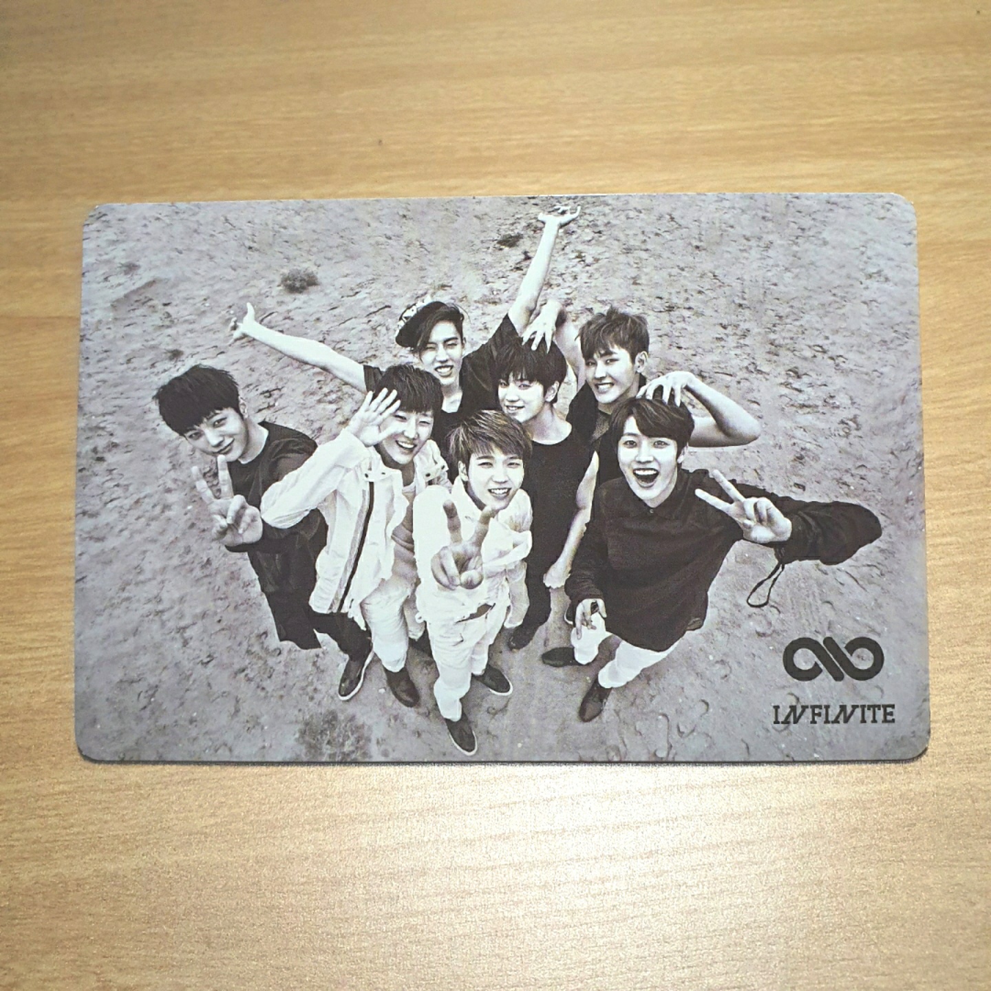 INFINITE INSPIRIT 4TH