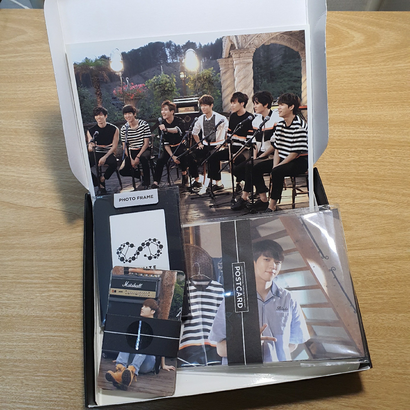 INFINITE INSPIRIT 6TH